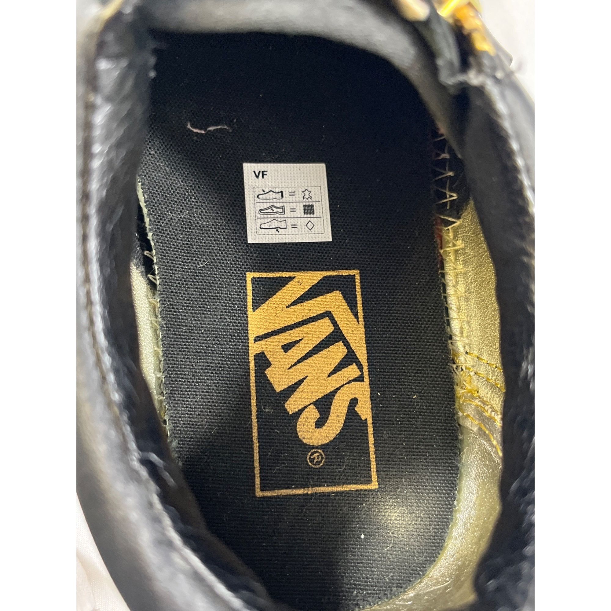 Vans Vans Women's Black Shoes/Sneakers Size 9.5 SKU 5473 Size US 9.5 / IT 39.5 - 6 Thumbnail