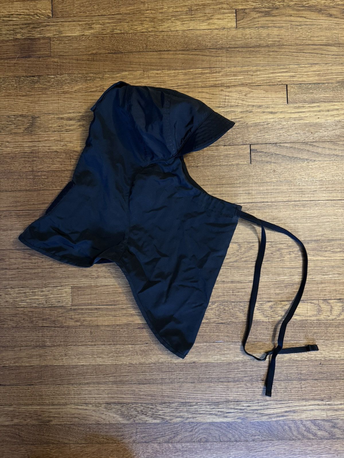 1017 ALYX 9SM Alyx removable hood/face mask Size ONE SIZE - 1 Thumbnail