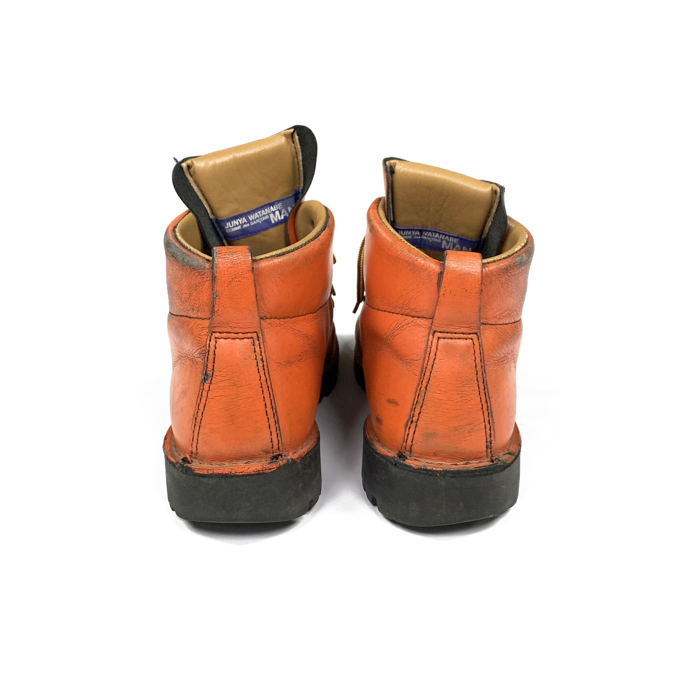Junya Watanabe Danner S/S 2005 Painted Mountain Trail Boots Size US 8 / EU 41 - 6 Thumbnail