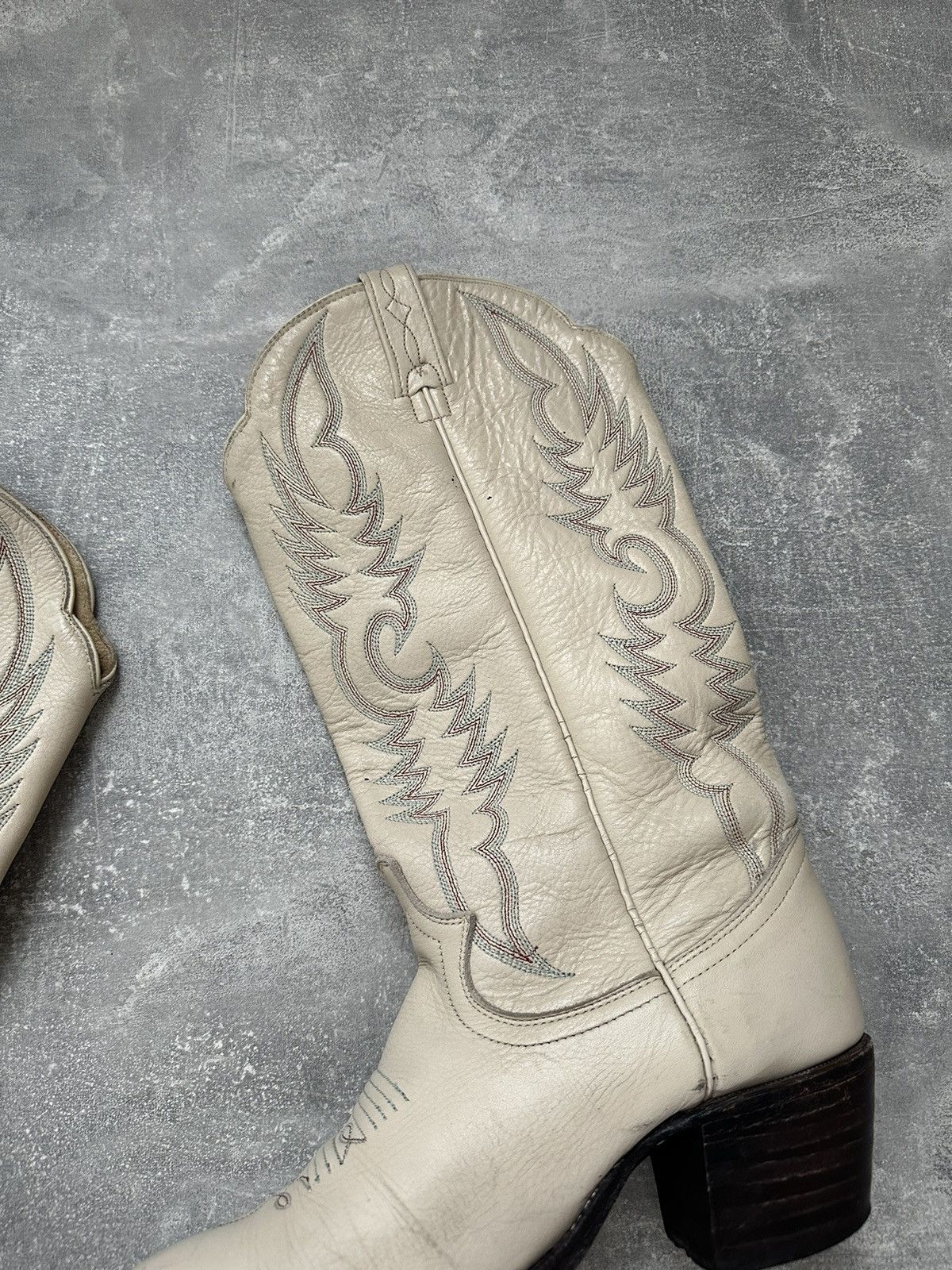 Vintage Vintage cowboy western boots Size US 6 / IT 36 - 6 Thumbnail