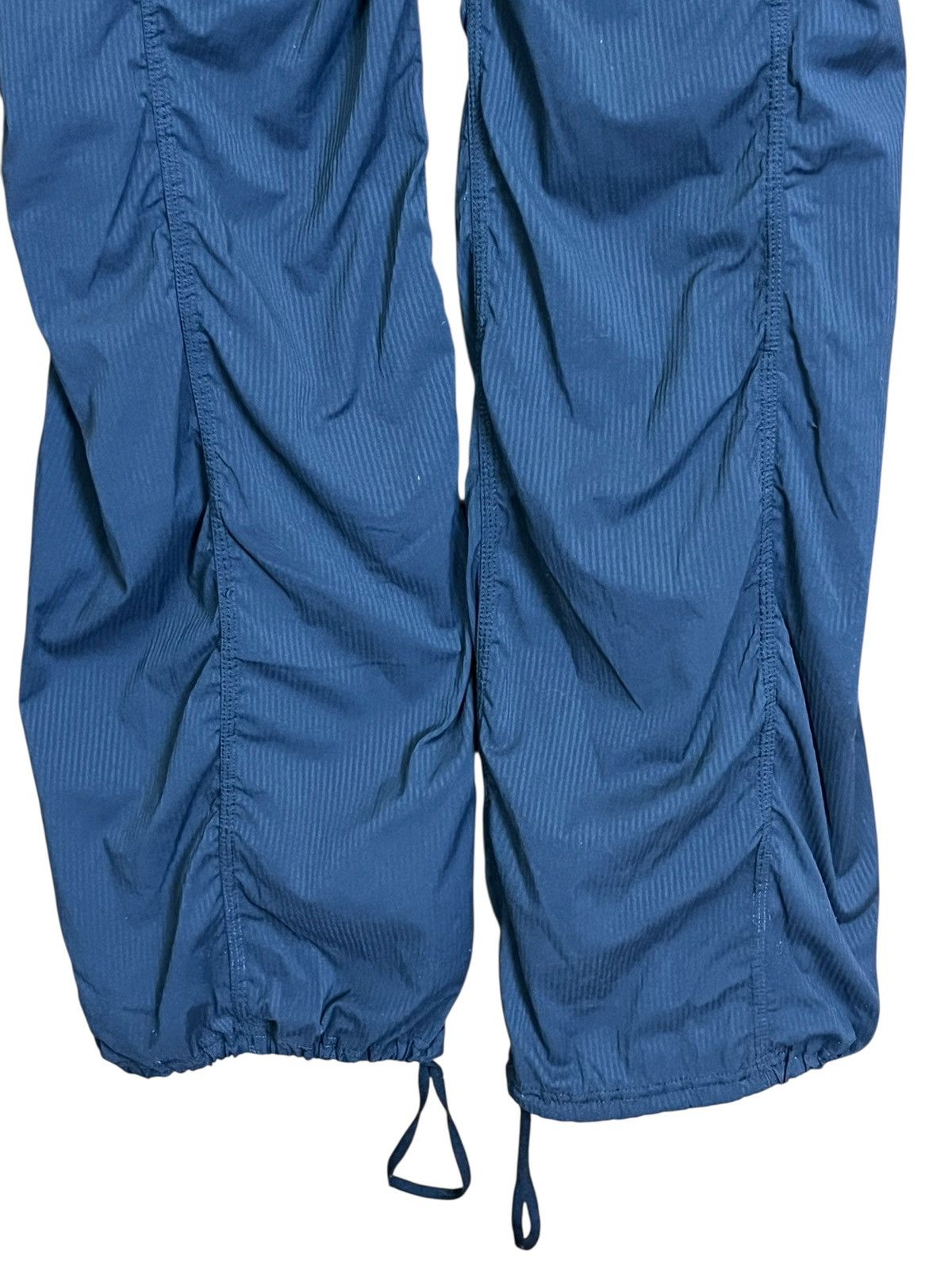 Lululemon Nice🔥LULULEMON ATHLETICA dark blue striped running pants Size 34" / US 12 / IT 48 - 7 Thumbnail