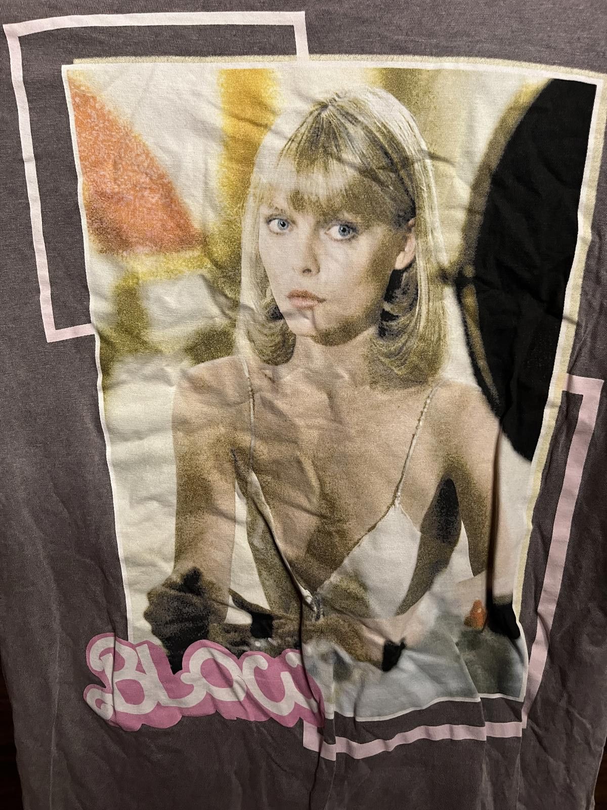Designer Blow Movie x Billionaire Babys Club Michelle Pheiffer Size US M / EU 48-50 / 2 - 5 Thumbnail