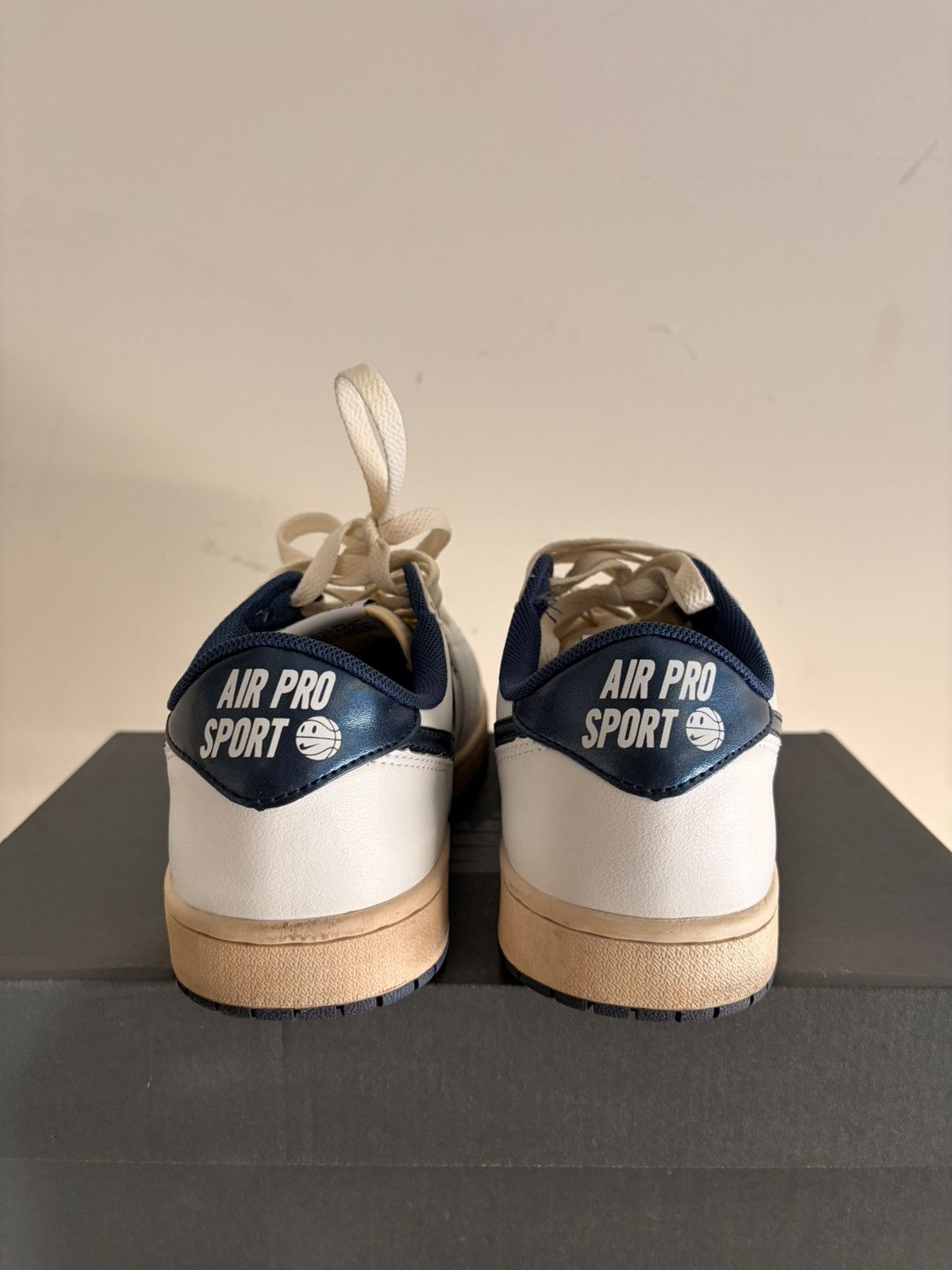 Other McDowells Air Pro Sport Low “Navy” Size US 9 / EU 42 - 2 Thumbnail