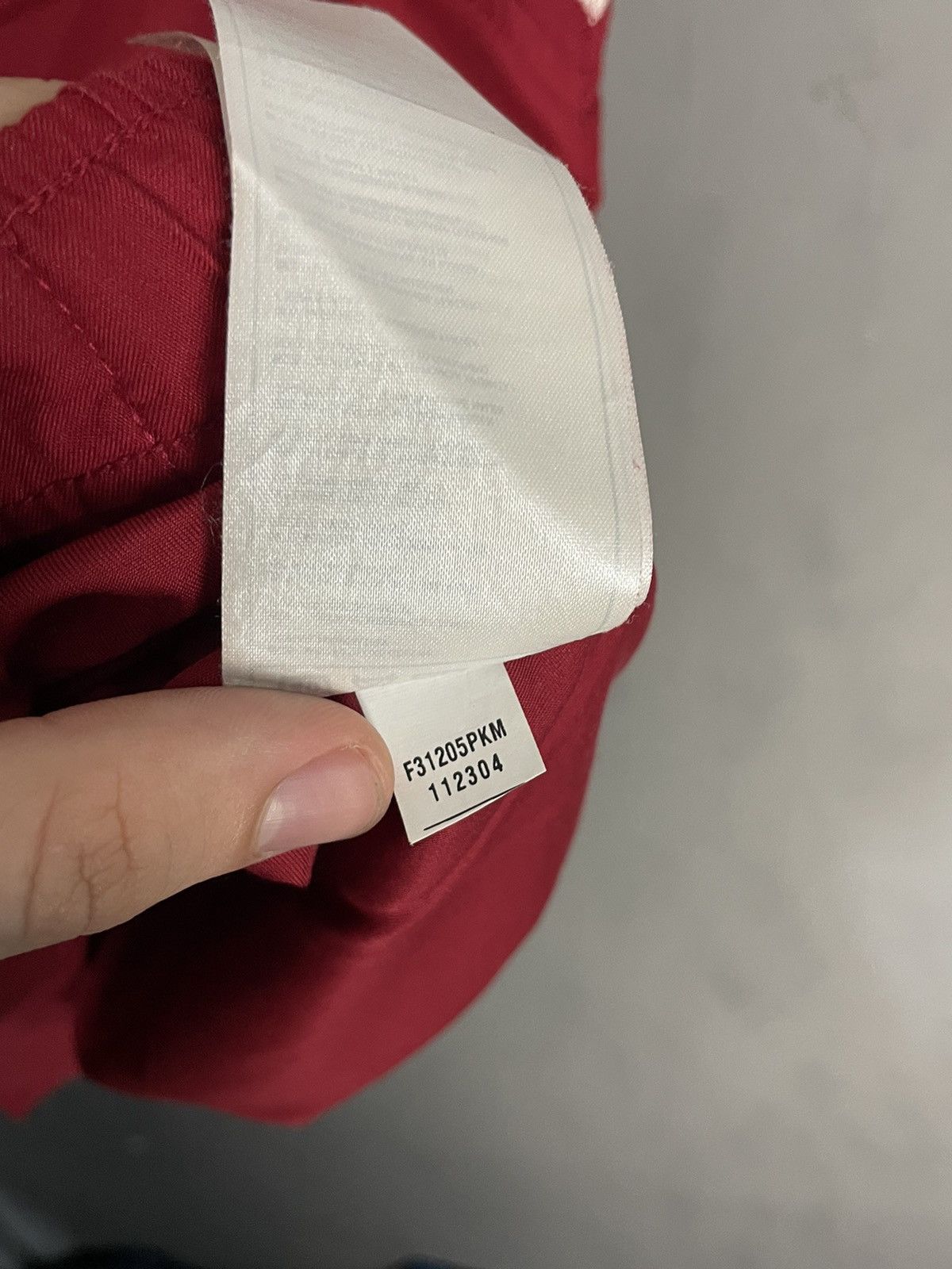 Nike Vintage Nike Golf Vest Sportswear Swoosh Streetwear Rare Size US L / EU 52-54 / 3 - 7 Thumbnail