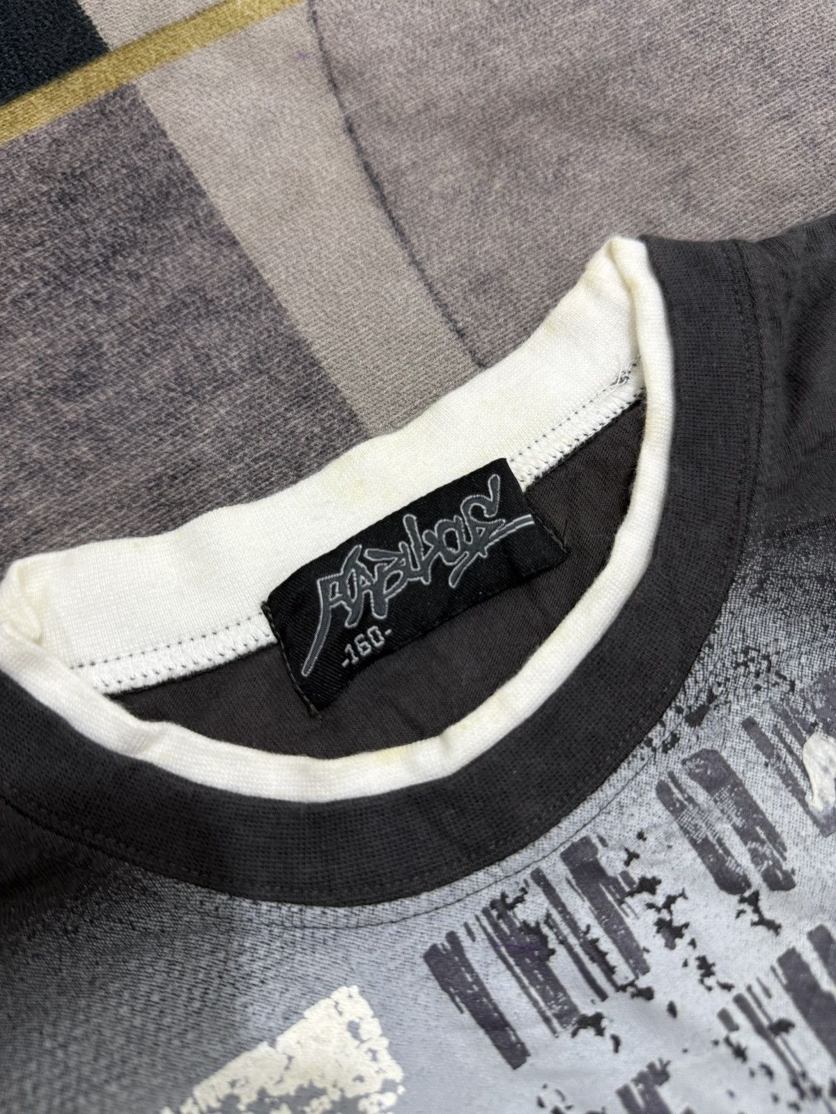 Hysteric Glamour Y2K PABLOS IFIX STYLE Size US S / EU 44-46 / 1 - 6 Thumbnail