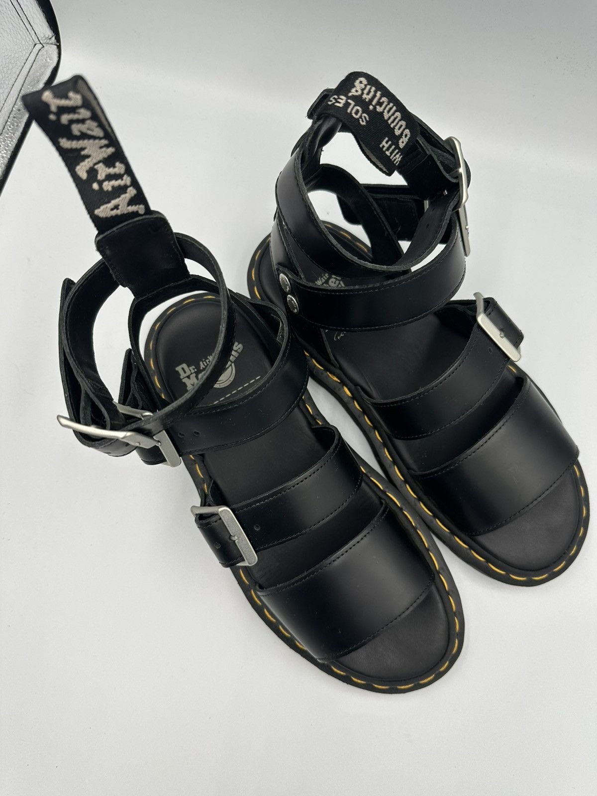 Dr. Martens × Rick Owens Rick Owens x Doc Martens Size US 8 / EU 41 - 5 Thumbnail