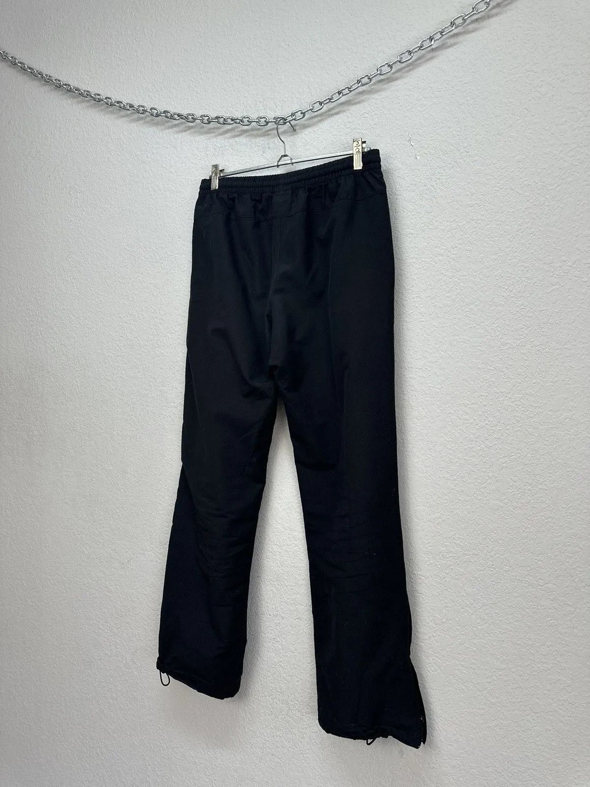 Adidas Vintage Adidas Nylon Pants Y2K Cargo Streetwear Nike style Size US 31 - 11 Thumbnail