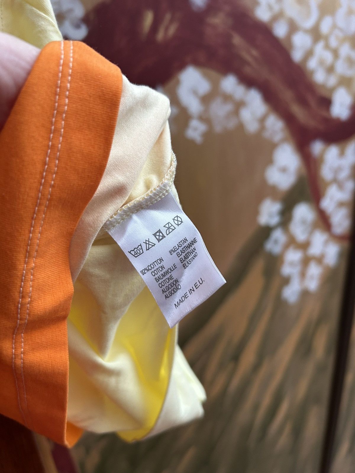 O'Neill Y2K O’Neil Boardbabes Gradient Halter Crop Stretch Top Size XL / US 12-14 / IT 48-50 - 6 Thumbnail