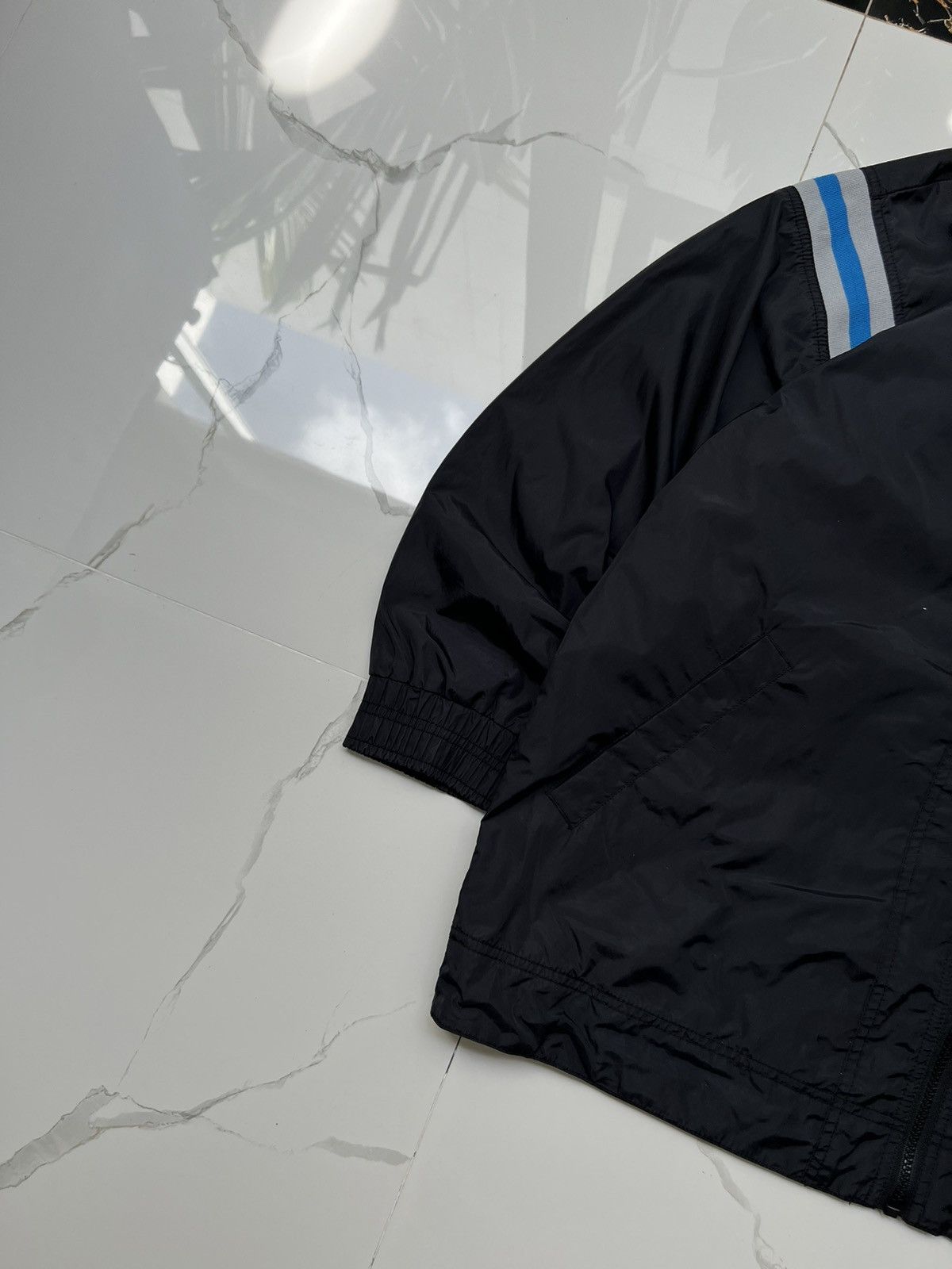 Nike × Vintage 90’s NIKE RARE BASKETBALL RETRO Y2K SWOOSH LOGO JACKET Size US M / EU 48-50 / 2 - 3 Thumbnail