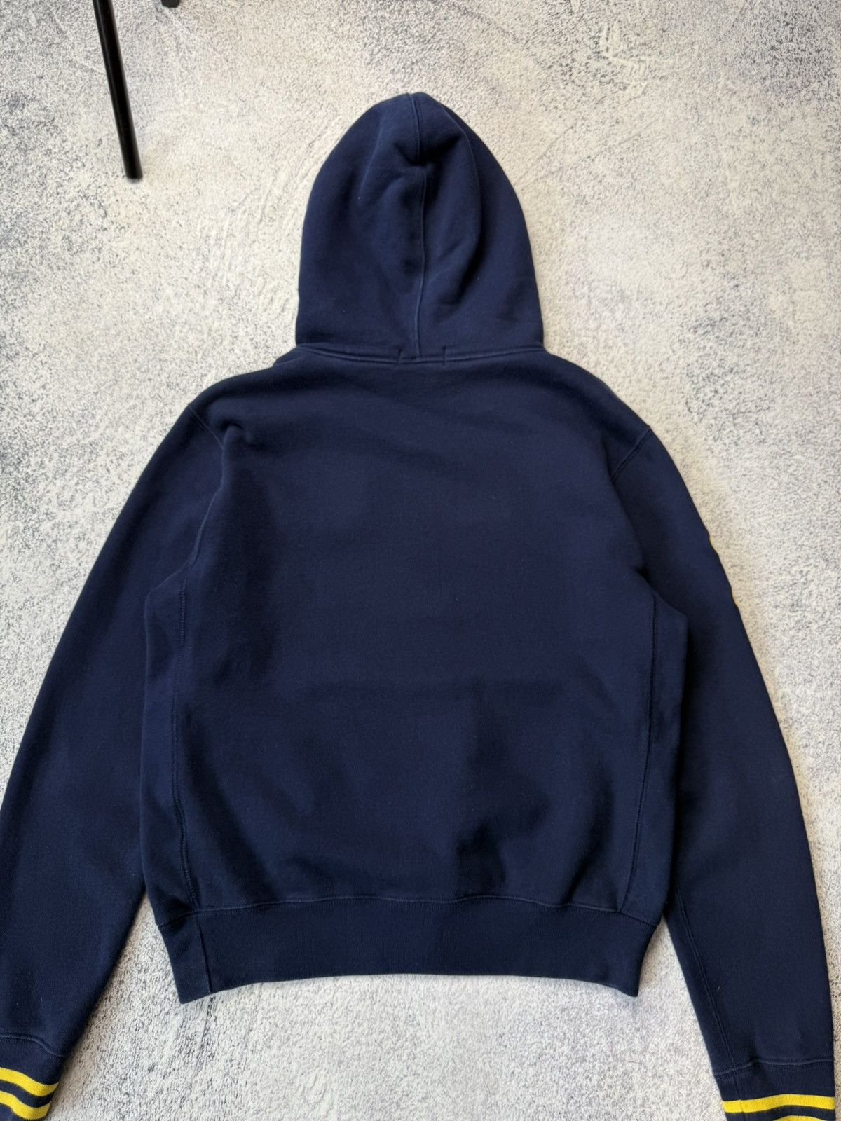 Polo Ralph Lauren Vintage Polo Ralph Lauren Hoodie Logo Y2K Size US M / EU 48-50 / 2 - 18 Thumbnail