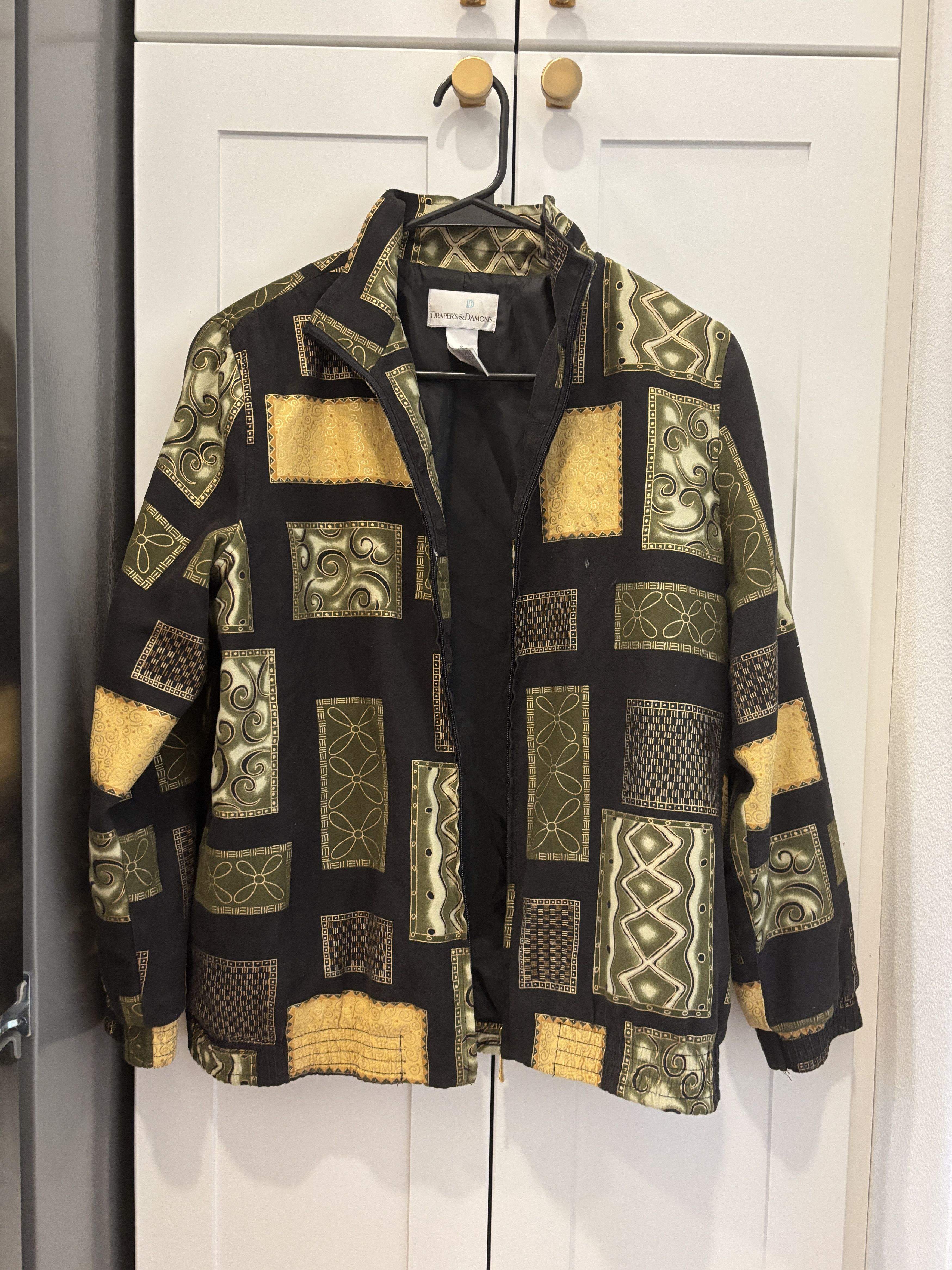 Vintage Elton John's Coat Size US S / EU 44-46 / 1 - 1 Thumbnail