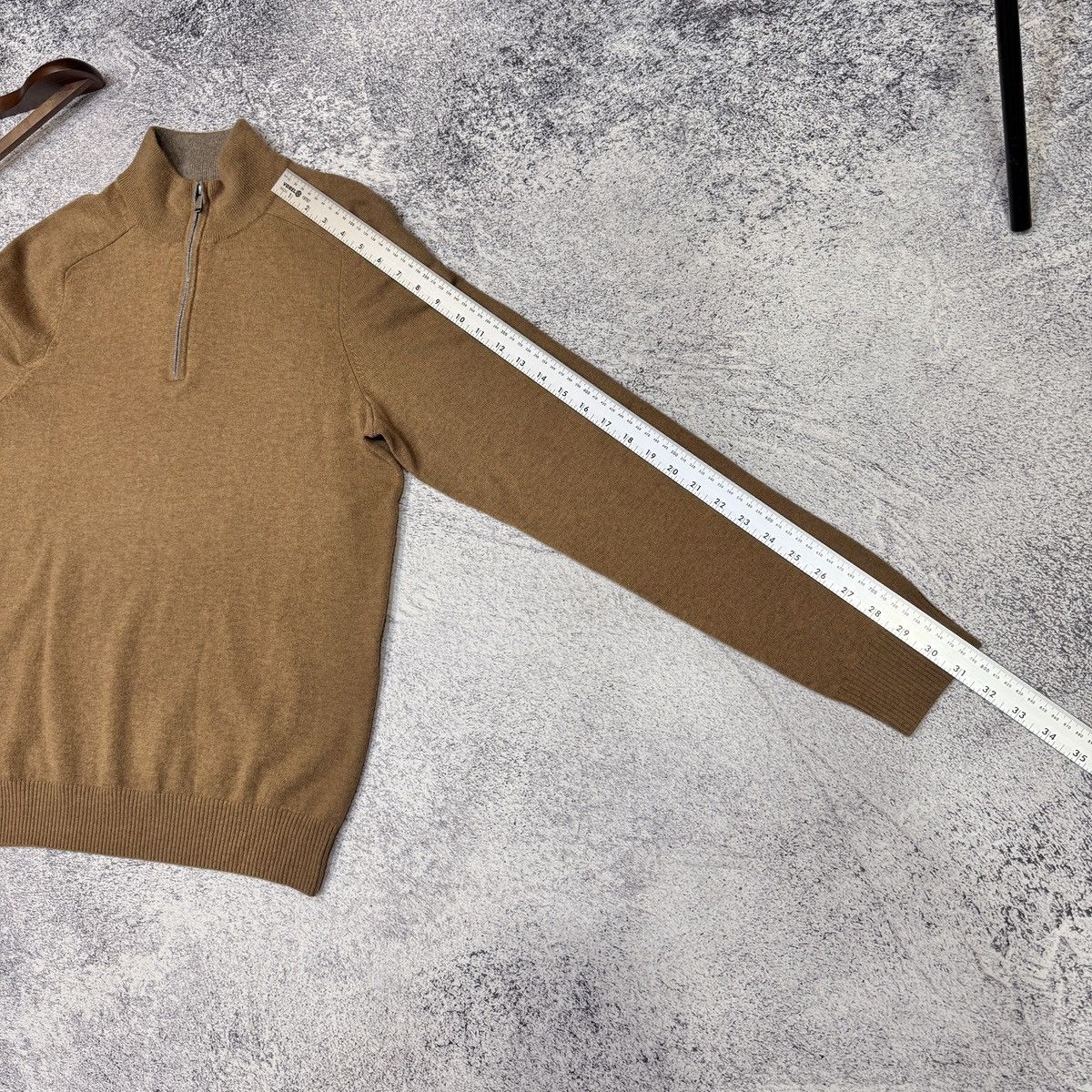 Other Manor Man Cashmere Blend Wool RWS M Switzerland Size US M / EU 48-50 / 2 - 13 Thumbnail