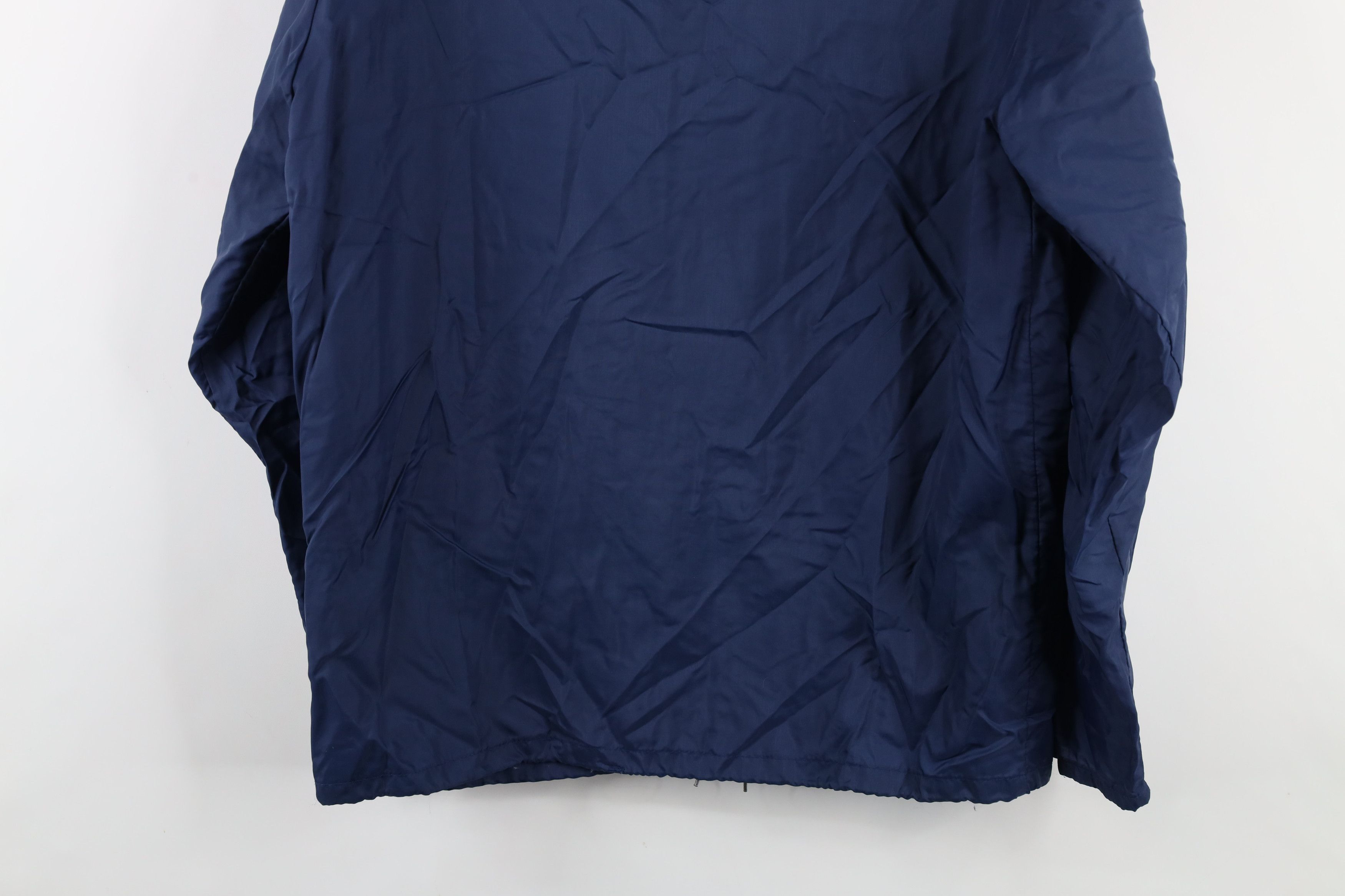 Vintage Vintage 70s Streetwear Coach Coaches Windbreaker Jacket Blue Size US S / EU 44-46 / 1 - 12 Thumbnail