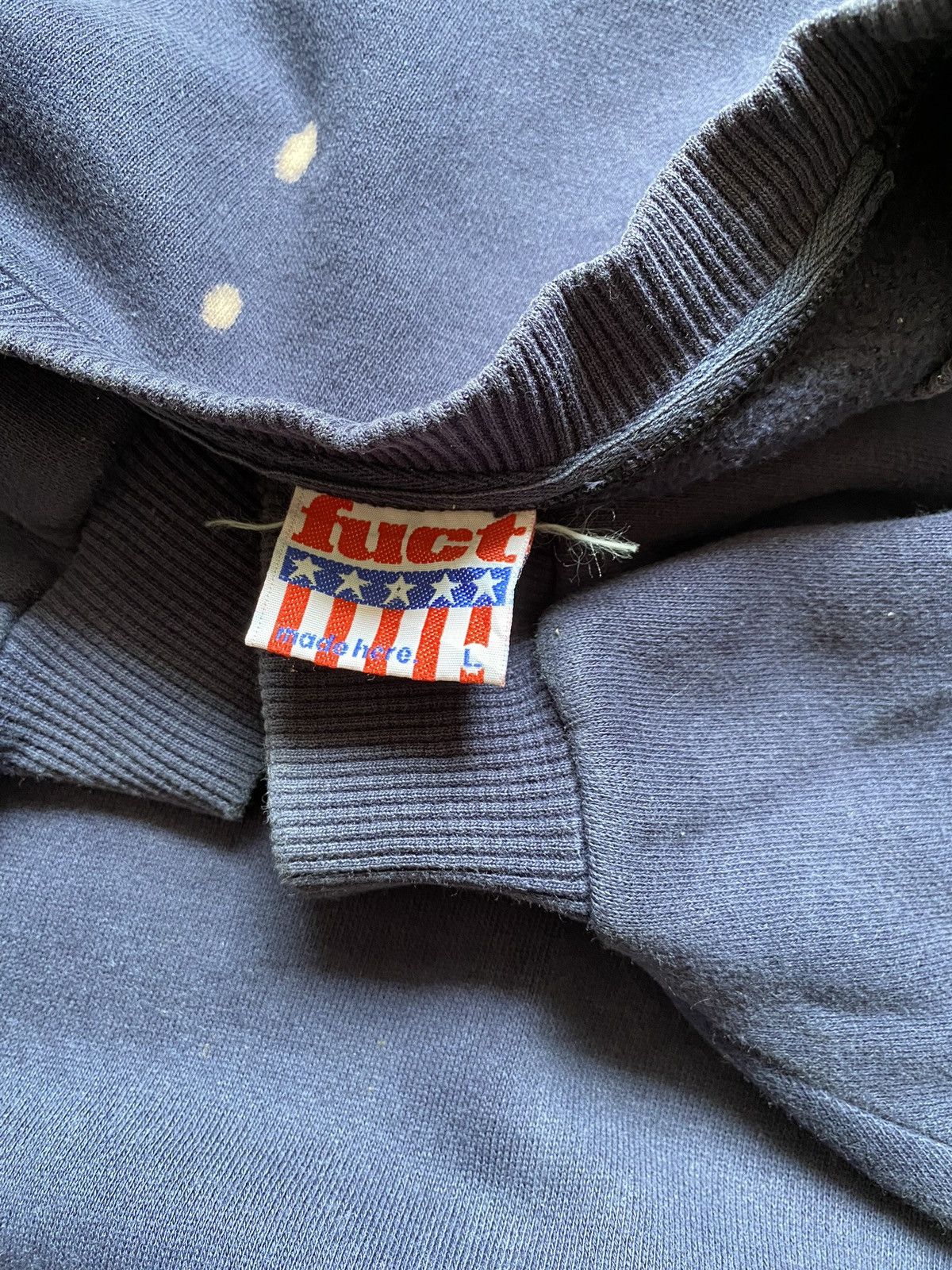 FUCT × Vintage Vintage FUCT Ape Rare 90s Size US M / EU 48-50 / 2 - 4 Thumbnail