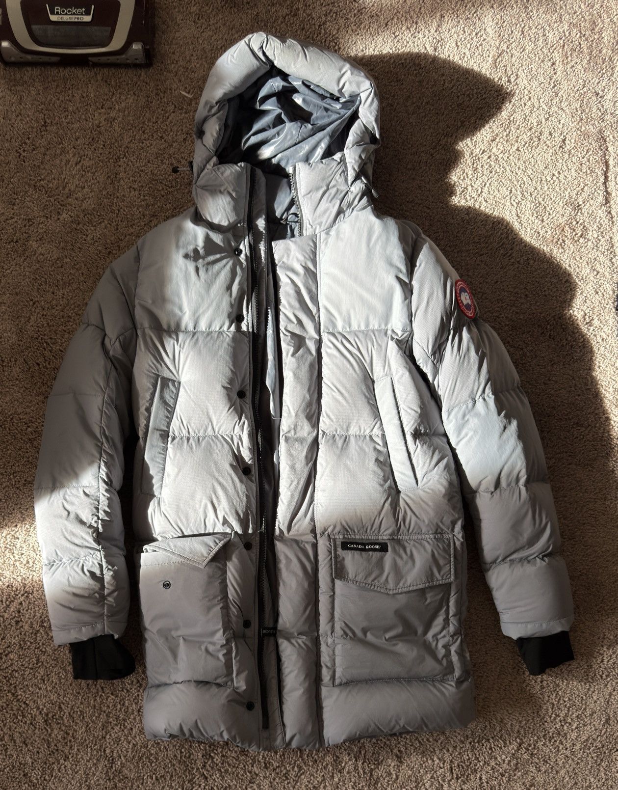 Canada Goose Canada Goose Armstrong Puffer Size US S / EU 44-46 / 1 - 1 Thumbnail