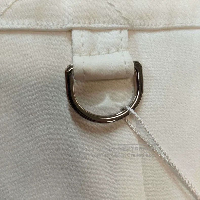 Hermes Hermes Long Coat Size XXS / US 00 / IT 34 - 5 Thumbnail
