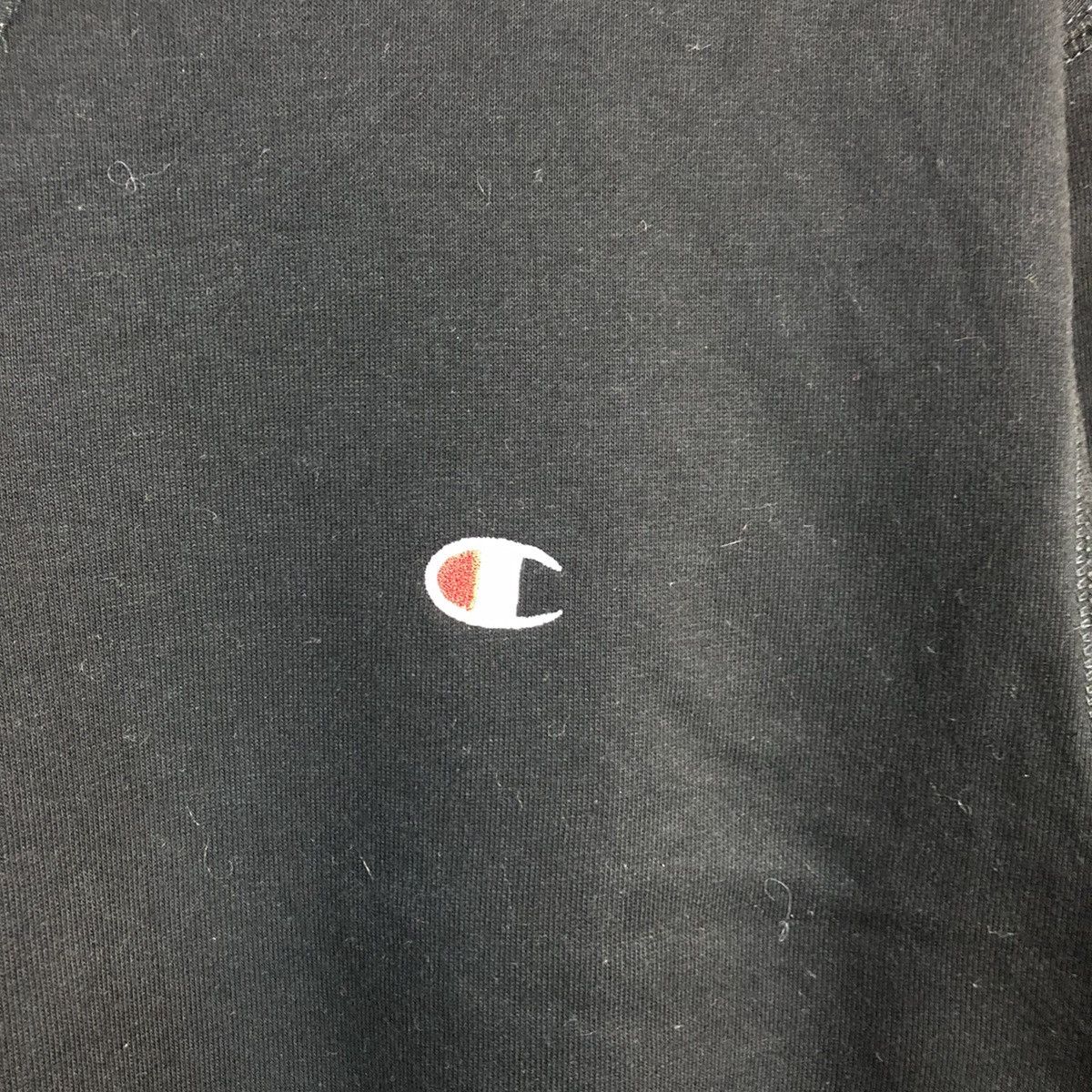 Champion × Vintage Champion vintage Black Sweatshirt #A2516 Size US S / EU 44-46 / 1 - 11 Thumbnail