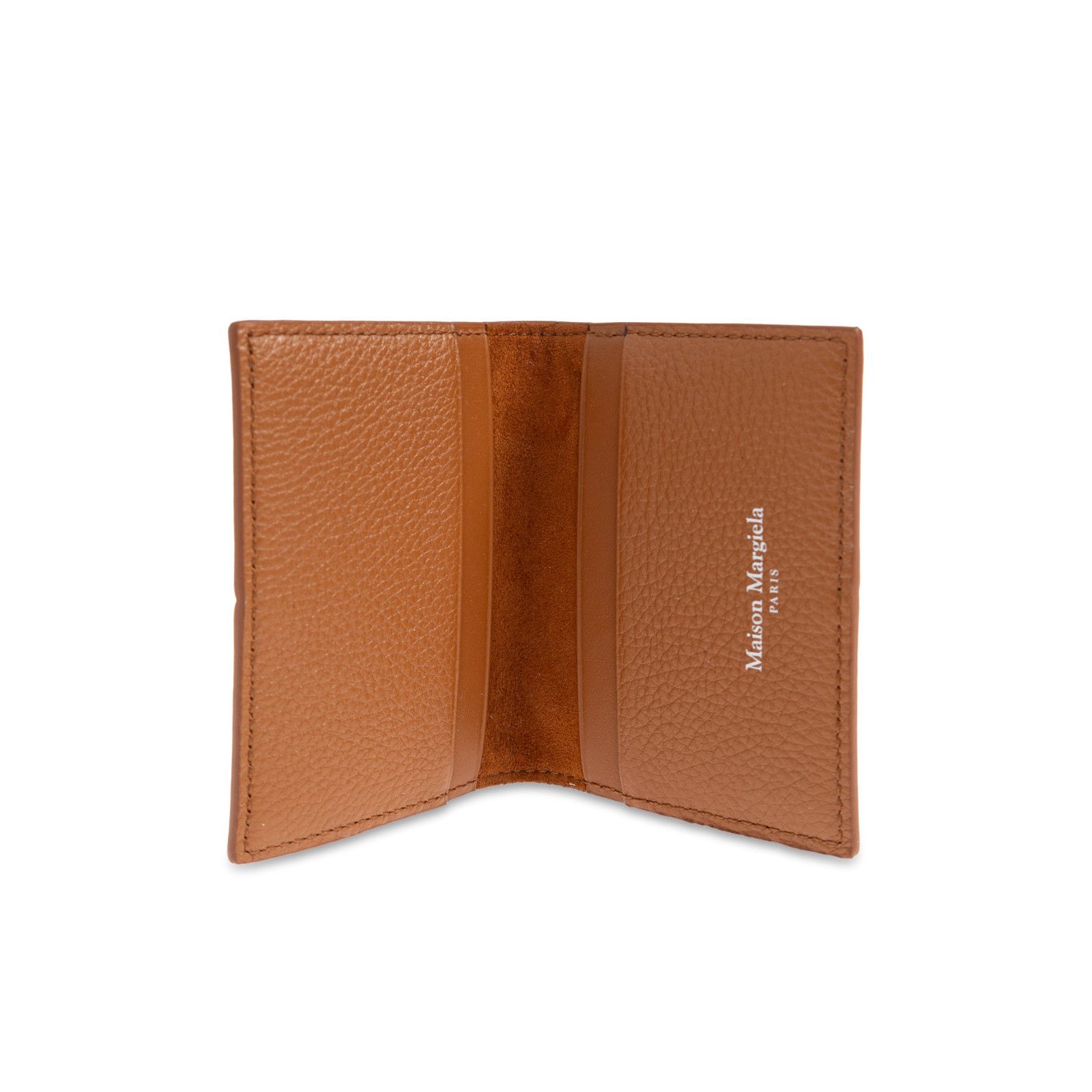 Maison Margiela MAISON MARGIELA Brown Wallet New Size ONE SIZE - 2 Thumbnail