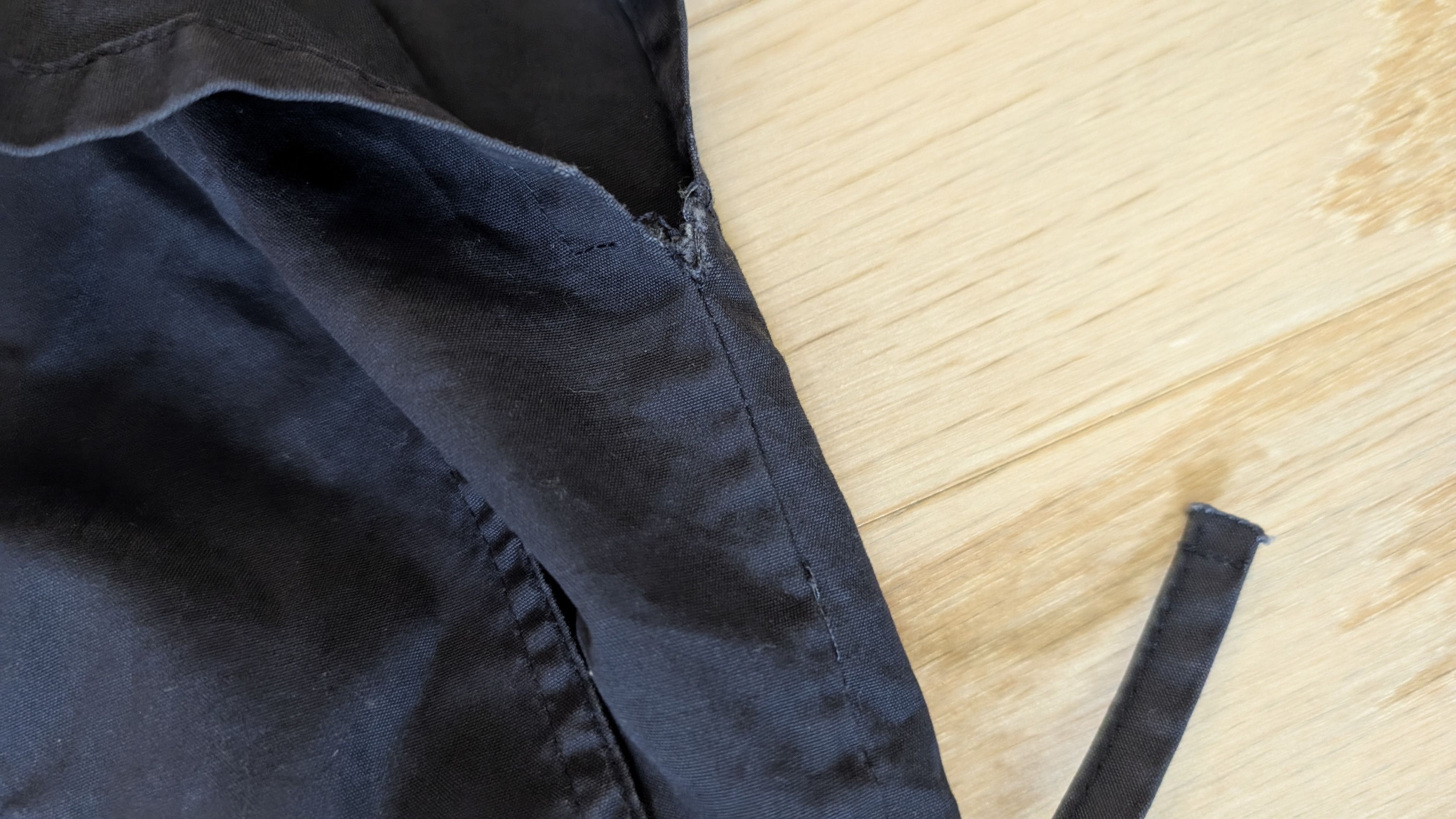 Monitaly Monitaly Field Shell Jacket (Vancloth) Size US S / EU 44-46 / 1 - 3 Thumbnail