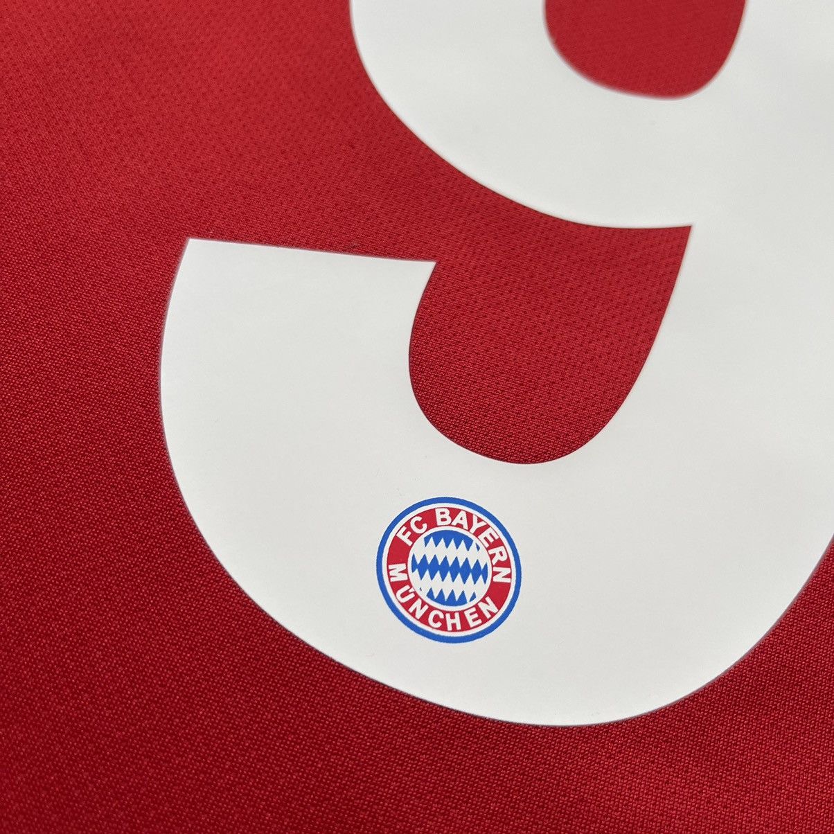 Adidas × Vintage BAYERN ADIDAS 2020/2021 FOOTBALL HOME JERSEY #9 LEWANDOWSKI Size US M / EU 48-50 / 2 - 13 Thumbnail