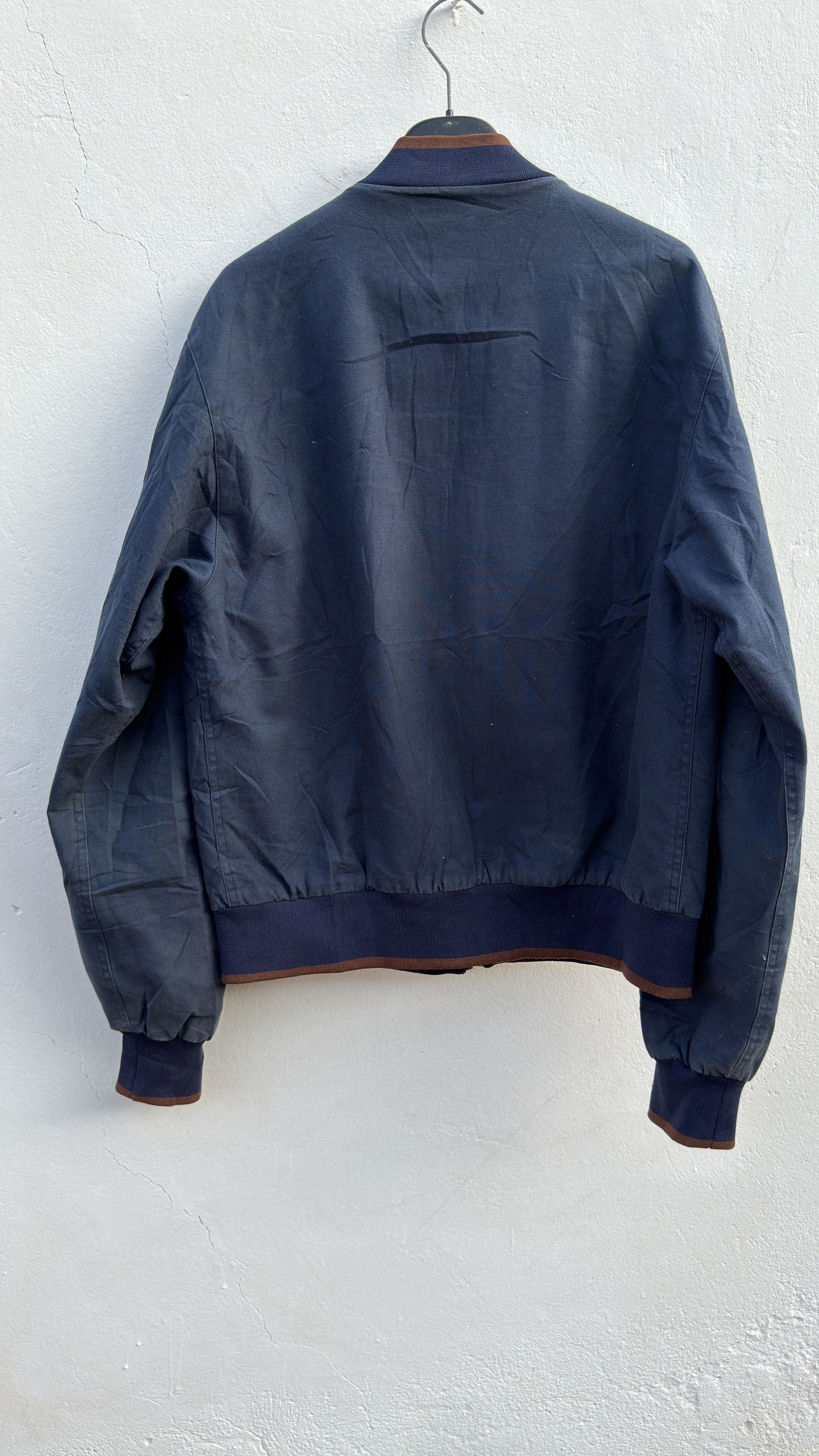 Dolce & Gabbana Dolce and gabbana D&G bomber jacket size M/L Size US M / EU 48-50 / 2 - 8 Thumbnail