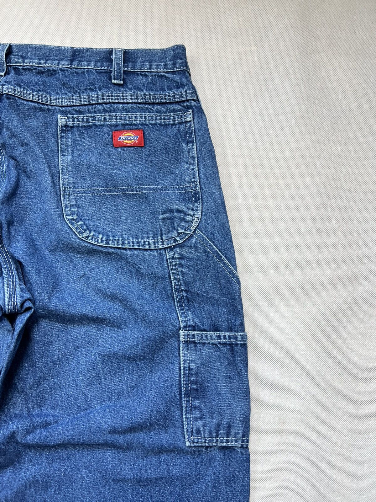 Dickies × Vintage Baggy Pants Dickies Single Knee vintage 90’s Size US XL / EU 56 / 4 - 3 Thumbnail