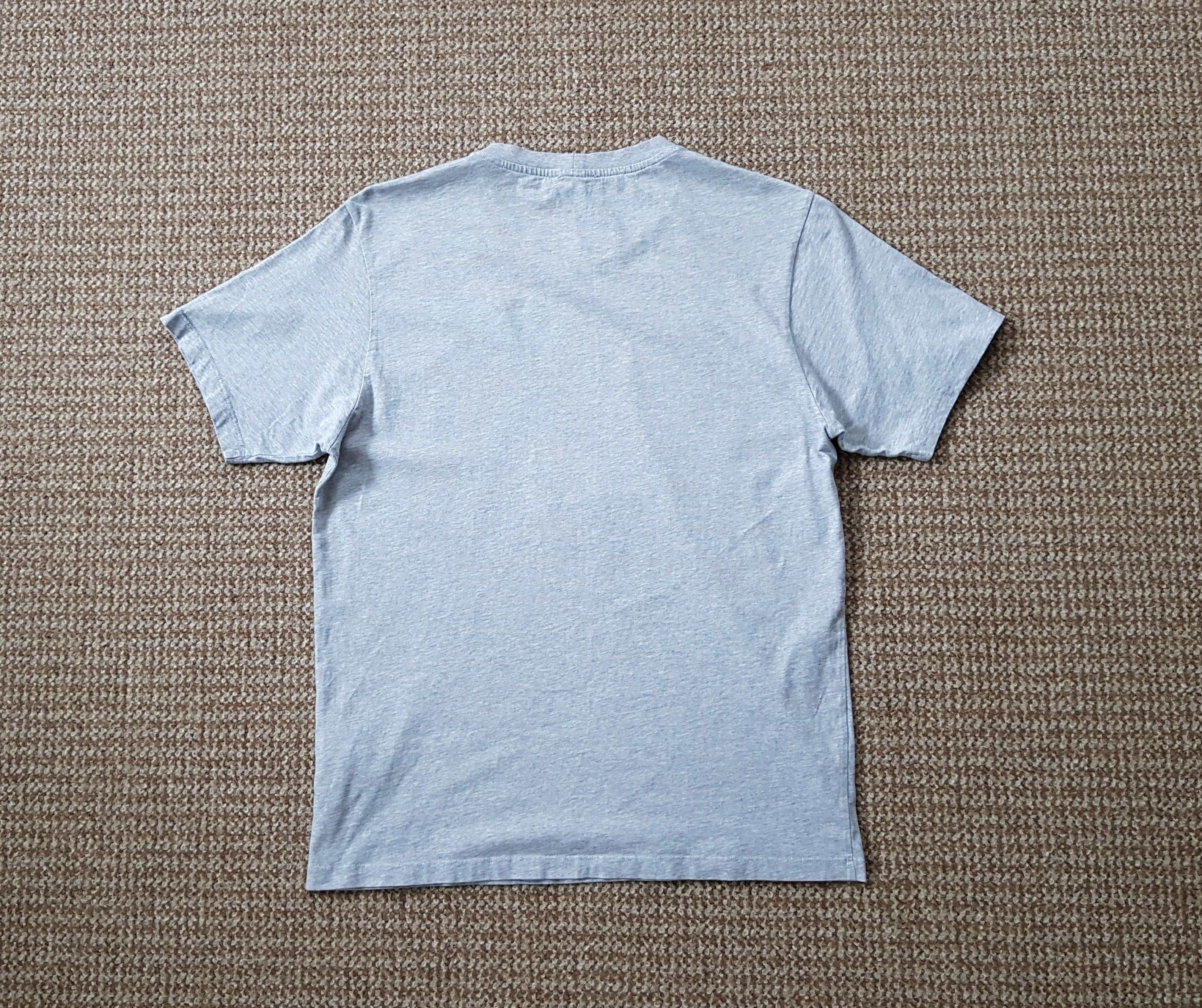 Kenzo Kenzo Tiger Head Printing Pattern Round Neck T Shirt sz M Size US M / EU 48-50 / 2 - 4 Thumbnail