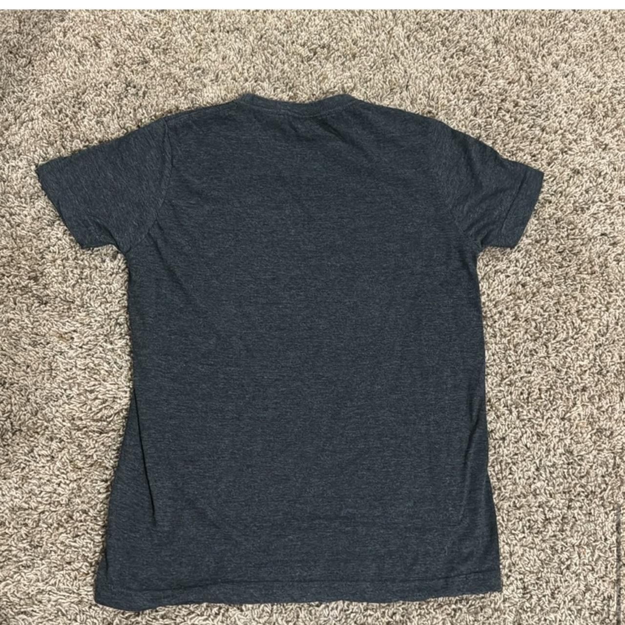 Vintage I ❤️ Paris Tee Size XS / US 0-2 / IT 36-38 - 5 Thumbnail