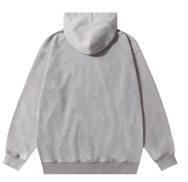 Japanese Brand × Vintage "BVTD-L" Oversized Hoodie Size US L / EU 52-54 / 3 - 2 Thumbnail