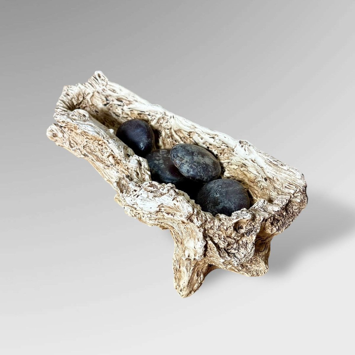Other Roberta’s Garden Resin Driftwood Imitation Planter Size ONE SIZE - 3 Thumbnail