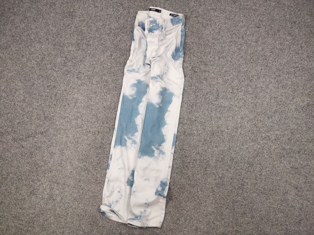 Jaded London Jaded London Sky Blue Denim Boyfriend Jeans Vintage Y2K Size US 30 / EU 46 - 4 Thumbnail