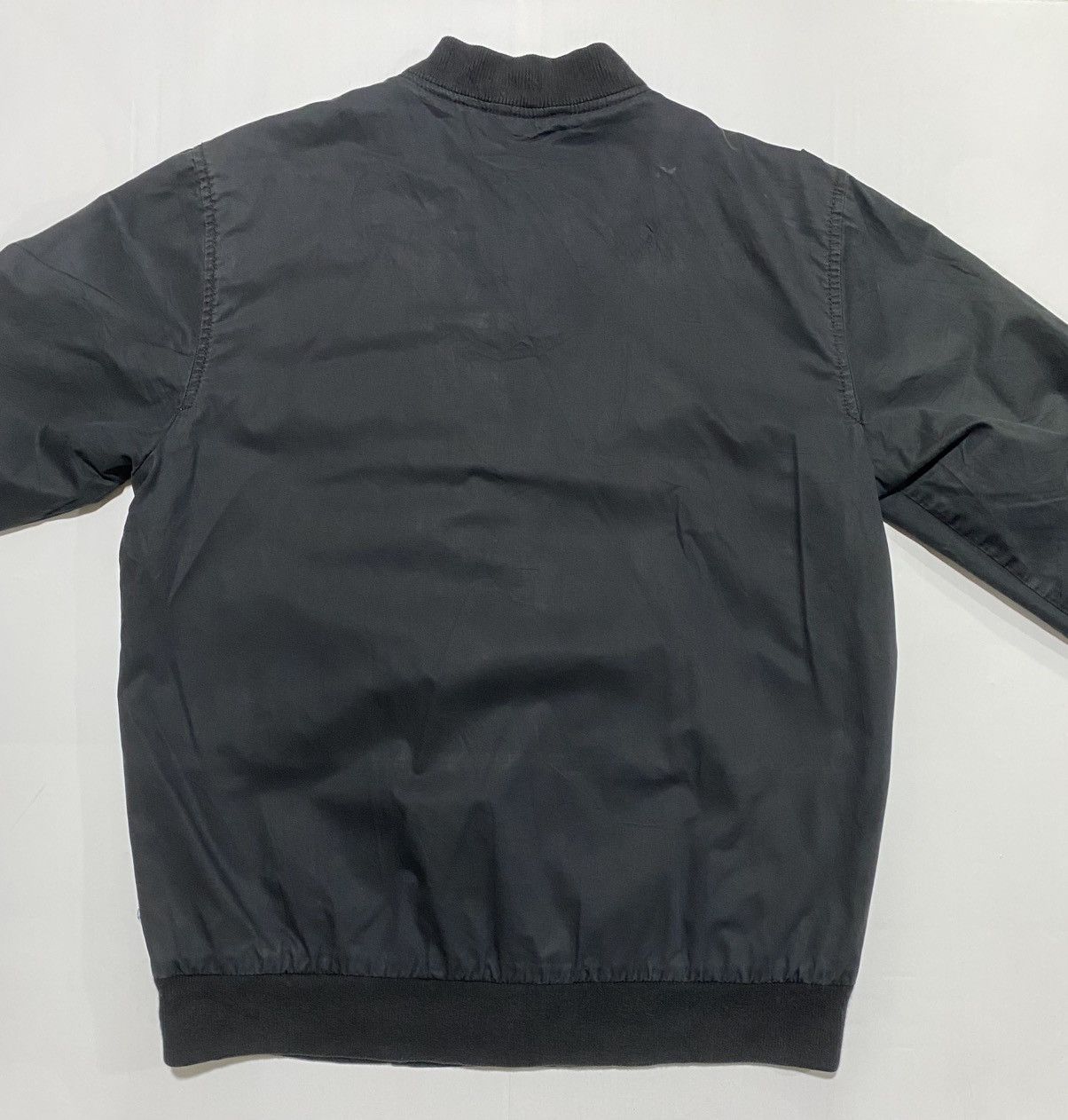 Adidas Adidas Trefoil Varsity Jacket Size US M / EU 48-50 / 2 - 2 Thumbnail