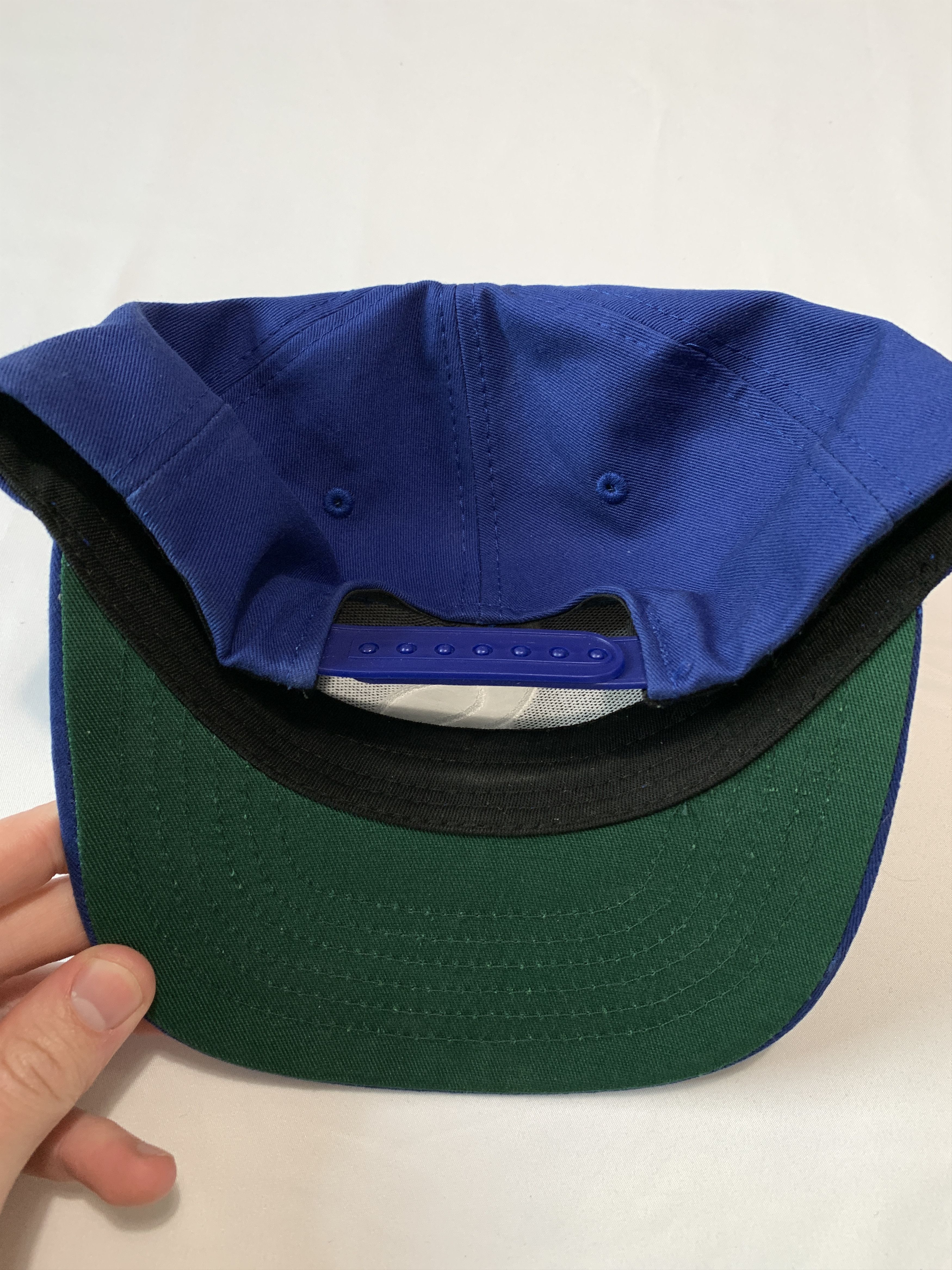 Drake OVO OG Owl Royal Blue Snapback Hat Cap Size ONE SIZE - 3 Thumbnail