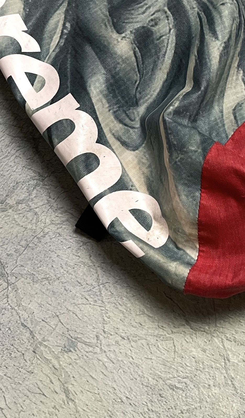 Supreme × The North Face Supreme & the north face Statue of Liberty waterproof Size ONE SIZE - 10 Thumbnail