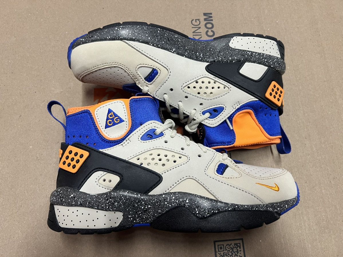 Nike × Nike ACG Nike ACG Air Mowabb OG - “Rattan Birch” Size US 6.5 / EU 39-40 - 4 Thumbnail