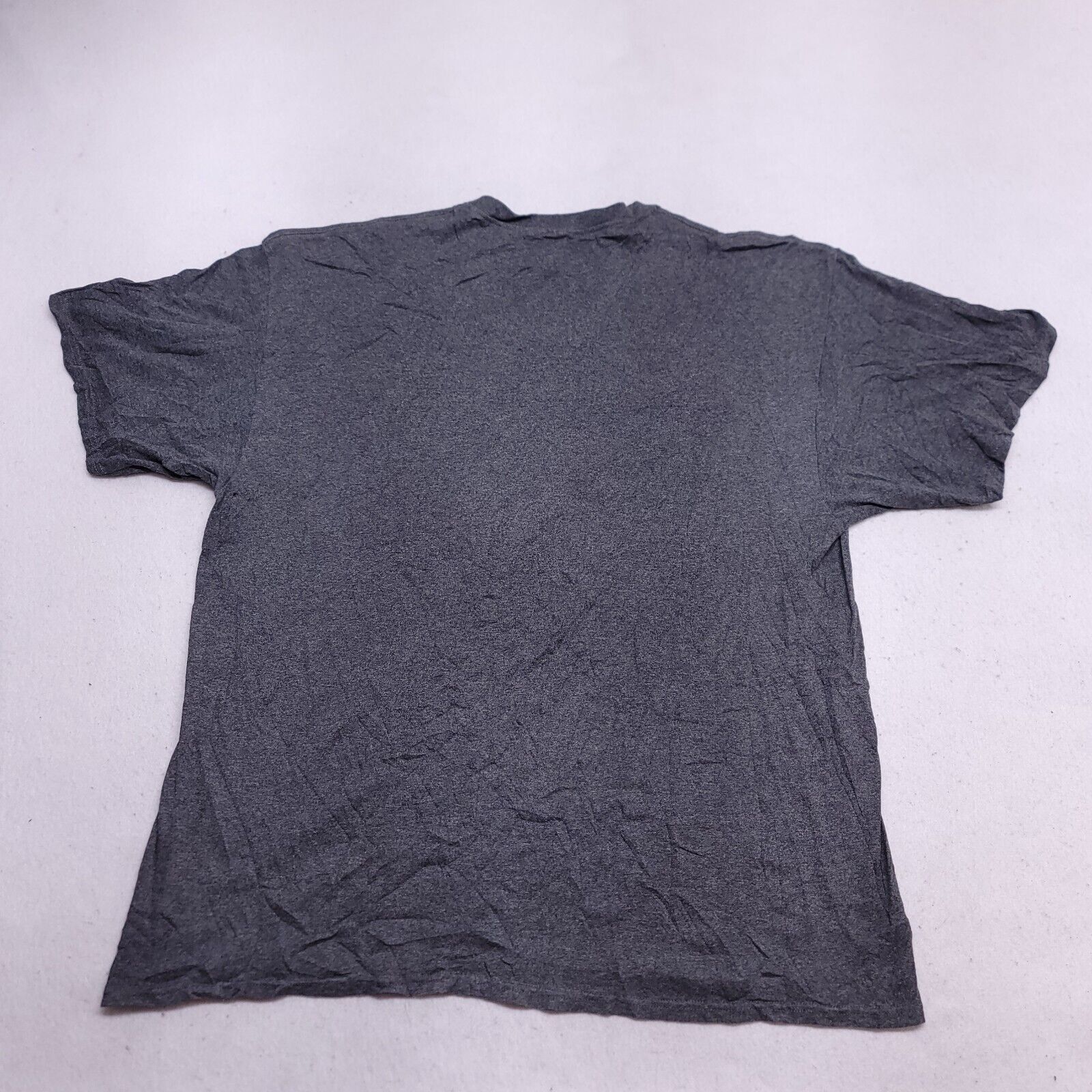 Marvel Comics Marvel Civil War Pullover Graphic T Shirt Mens Size 2X Gray Size US XXL / EU 58 / 5 - 9 Thumbnail