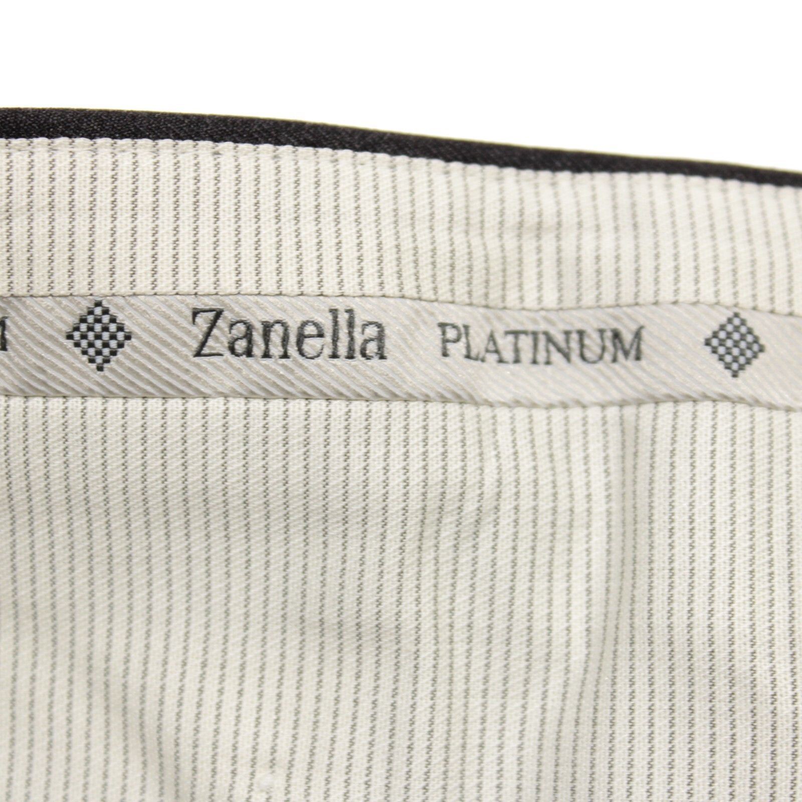 Zanella Zanella New with tags Dress Pants Size 40 US In Gray Size US 40 / EU 56 - 8 Thumbnail