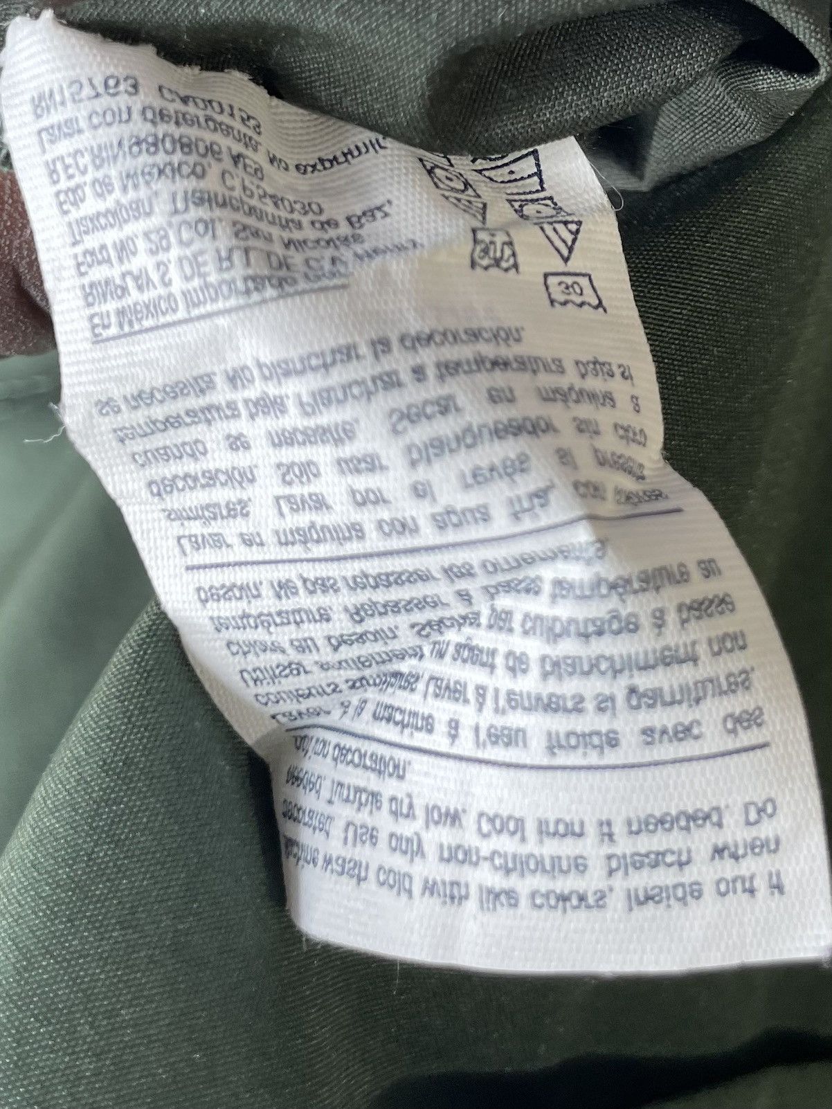 FUCT FUCT x Champion Pull-over Windbreaker Size US XL / EU 56 / 4 - 7 Thumbnail