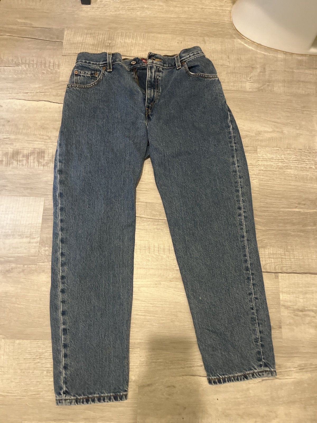 Levi's × Vintage Vintage Levi’s 550 Jeans Size US 30 / EU 46 - 1 Thumbnail