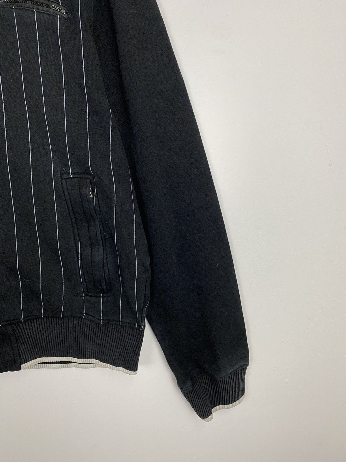 Vintage Vintage Marville Canadian Style Half Zipper Hoodies Size US L / EU 52-54 / 3 - 9 Thumbnail