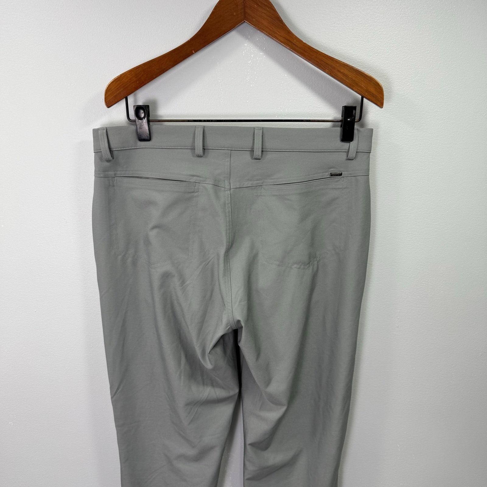 Greg Norman Greg Norman Performance Pants 34X30 Travelers # G570 Size US 34 / EU 50 - 7 Thumbnail