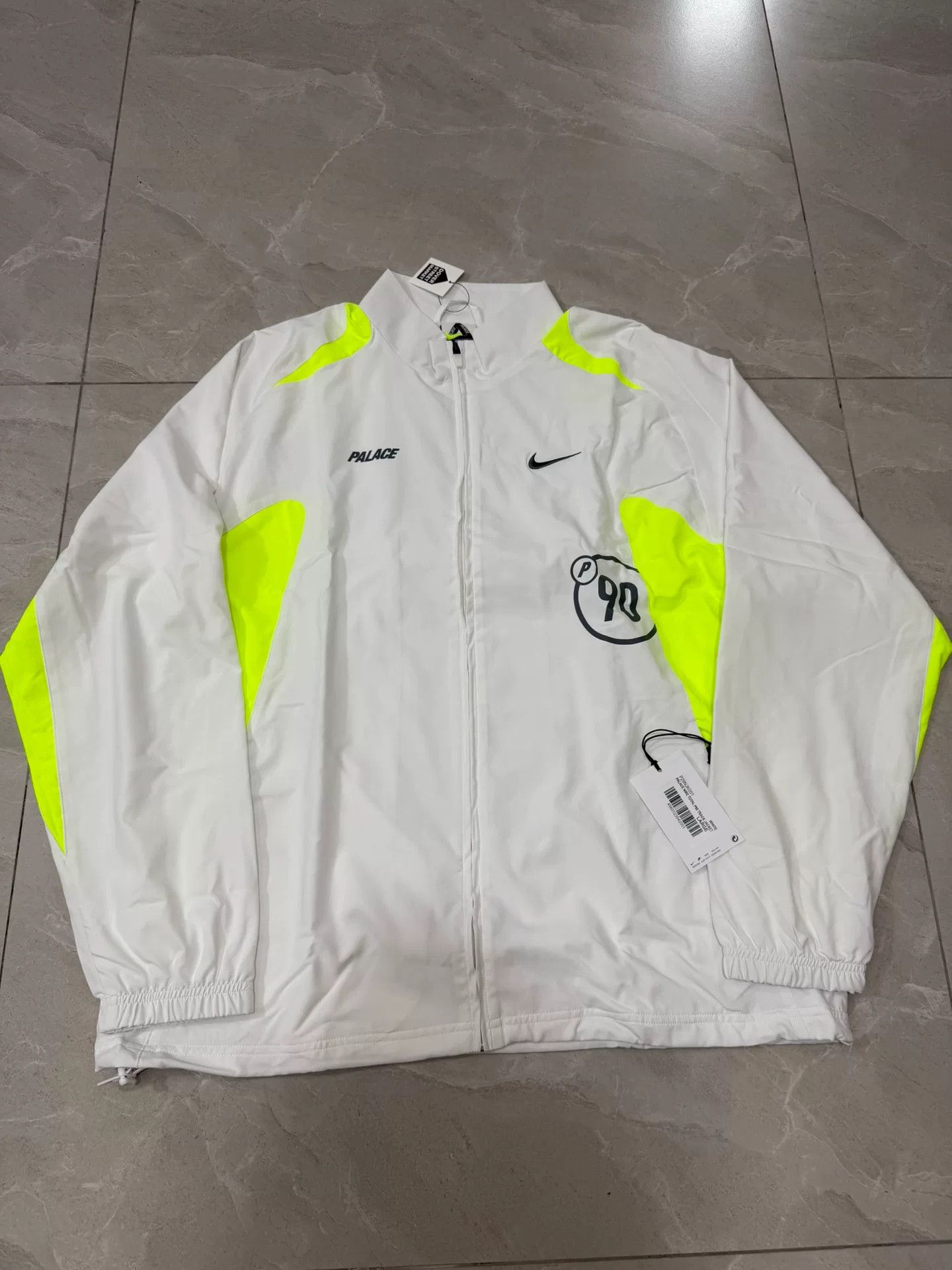 Palace PALACE x Nike TOTAL P90 Track Jacket Size US L / EU 52-54 / 3 - 1 Thumbnail