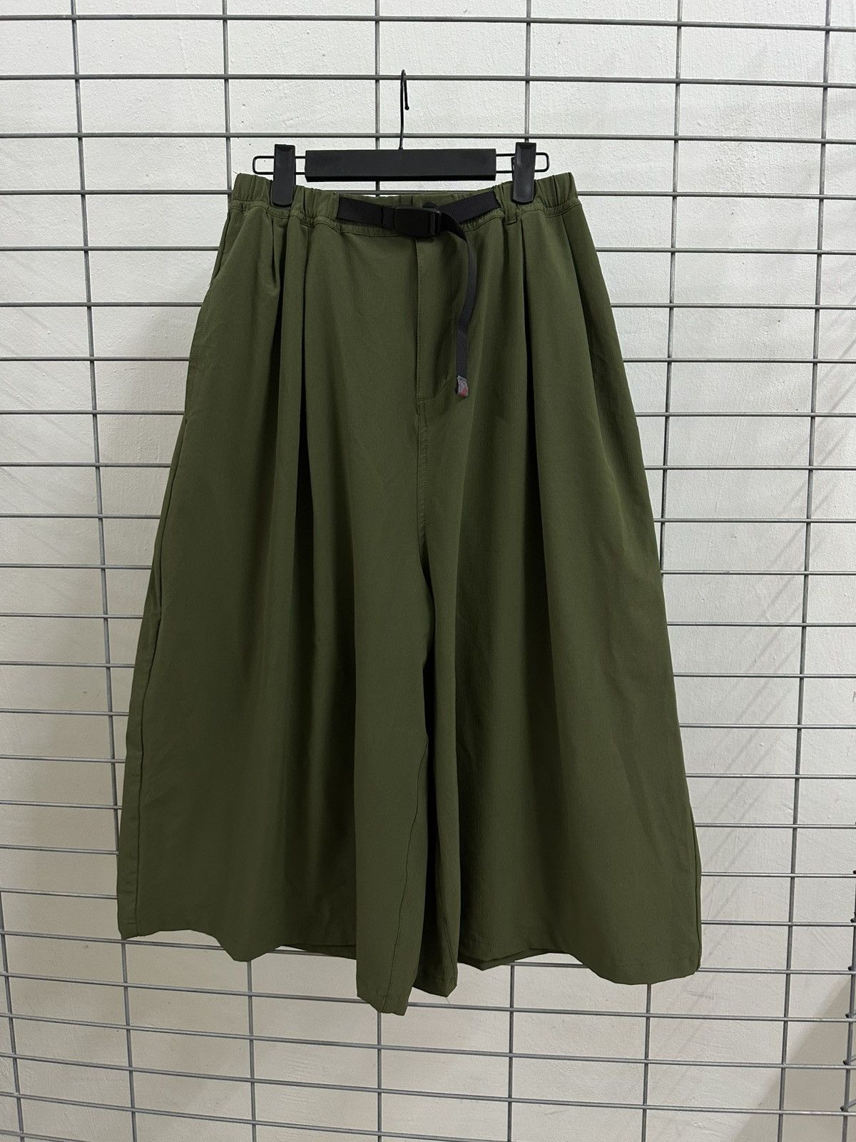 Yohji Yamamoto Field Core Wide Leg Yohji Yamamoto Hakama Balloon Pants Size US 32 / EU 48 - 1 Thumbnail