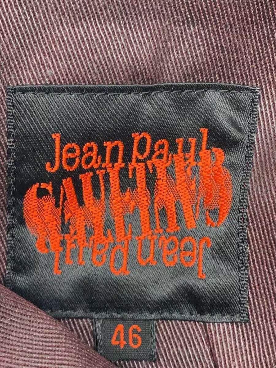 Jean Paul Gaultier Double Breasted Jacket Size S / US 4 / IT 40 - 4 Thumbnail