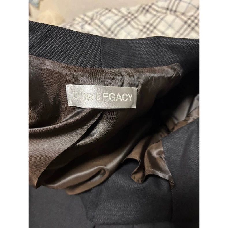 Our Legacy Our Legacy size44 Suits jackets and overcoats Size 44S - 3 Thumbnail