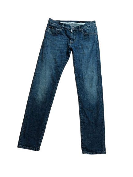 Dolce & Gabbana Vintage Dolce & Gabbana Slim Fit Denim Jeans Size 30 Size US 30 / EU 46 - 1 Thumbnail