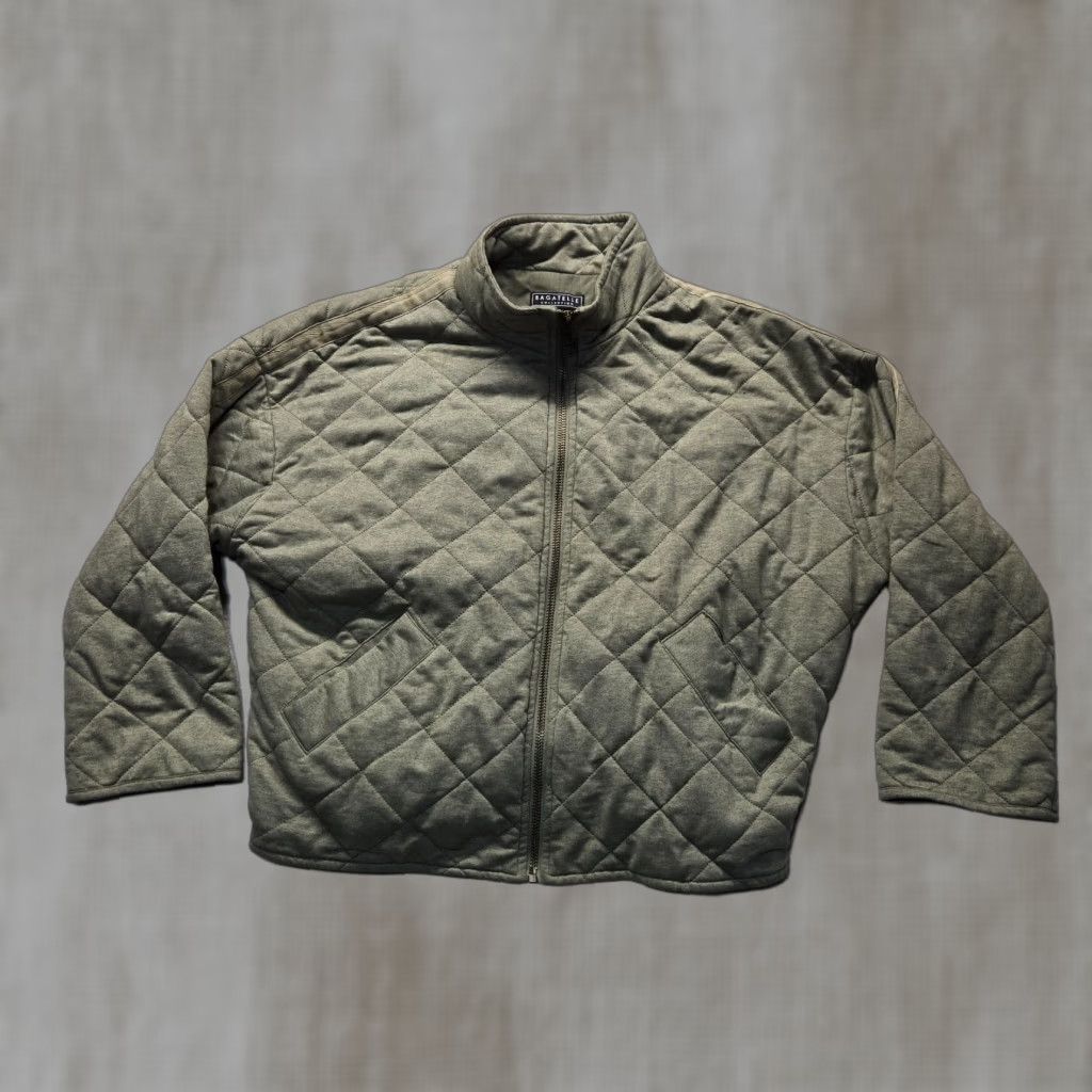 Vintage Bagatelle Jacket Green Bomber Full Zip Front Casual Heritage Adult Mens M Medium Size M / US 6-8 / IT 42-44 - 1 Thumbnail