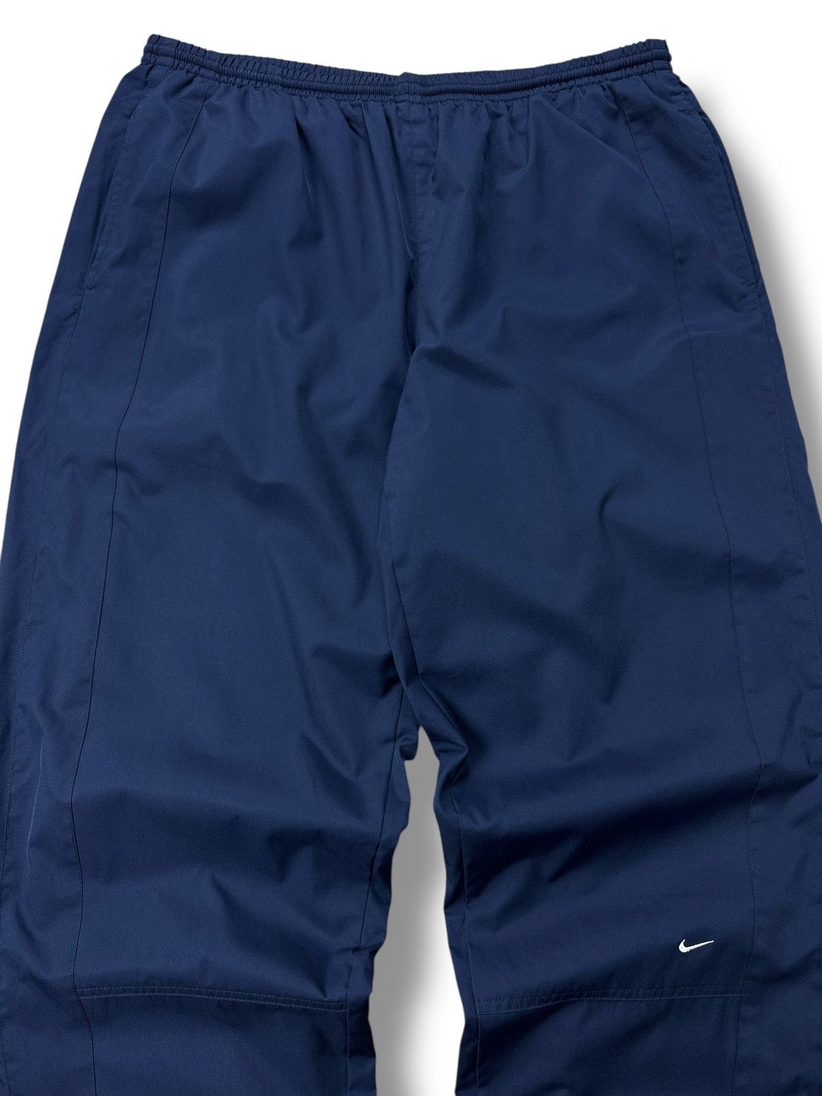 Nike Vintage Y2K Nike Baggy Track Pants Size US 36 / EU 52 - 2 Thumbnail