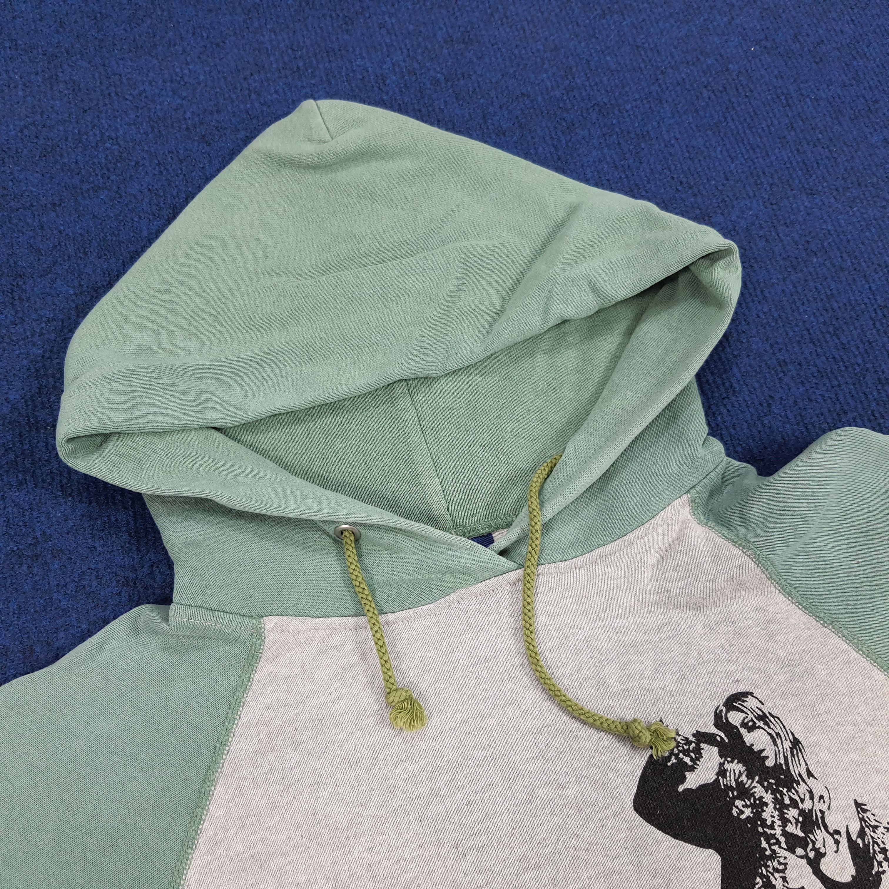 Hysteric Glamour × Japanese Brand × Vintage Vintage Hysteric Glamour Hysteric Naked Hoodie C179N20 Size US XS / EU 42 / 0 - 4 Thumbnail