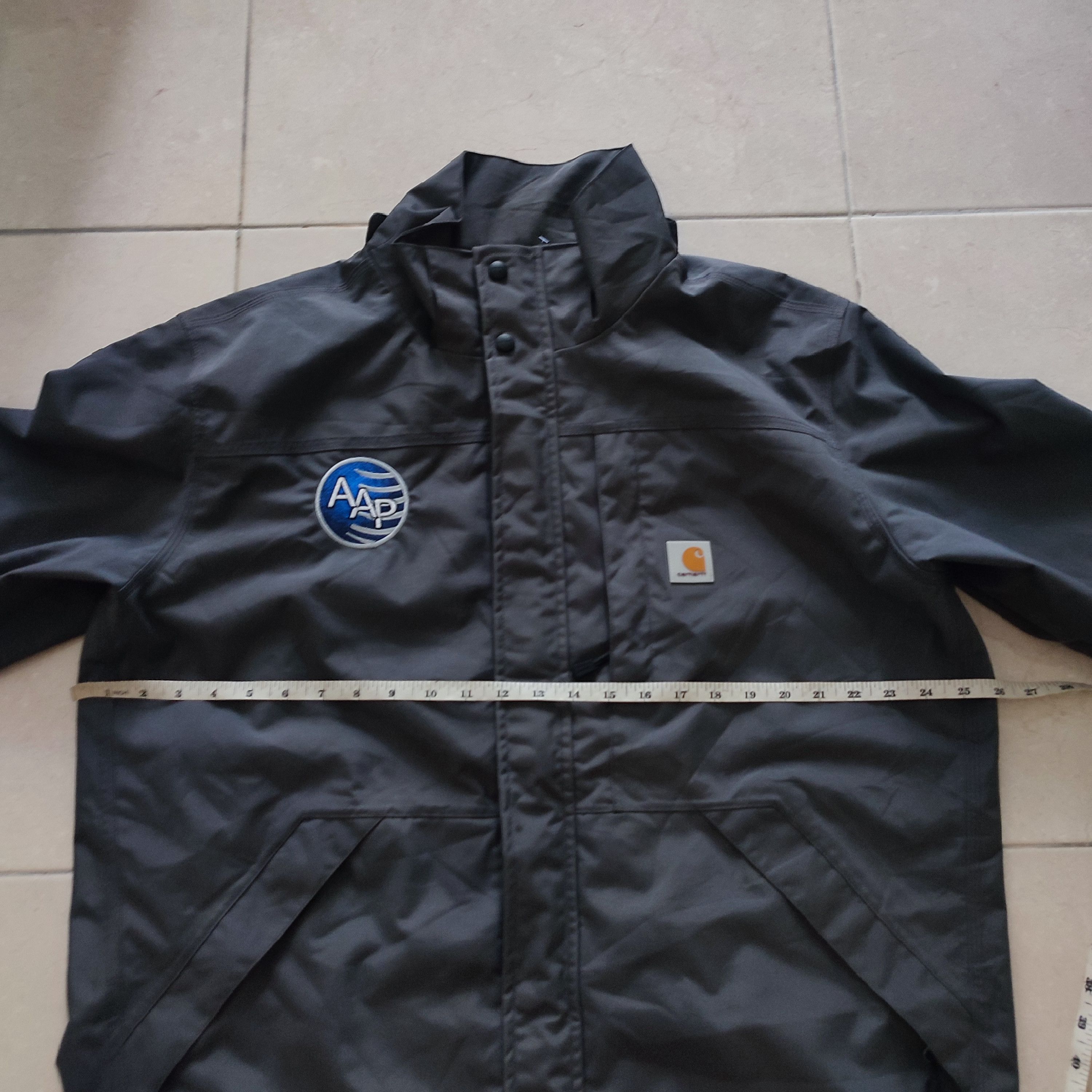 Carhartt × Carhartt Wip 🔥STEALS🔥Rare Carhartt Storm Defender Light Jacket Size US L / EU 52-54 / 3 - 10 Thumbnail